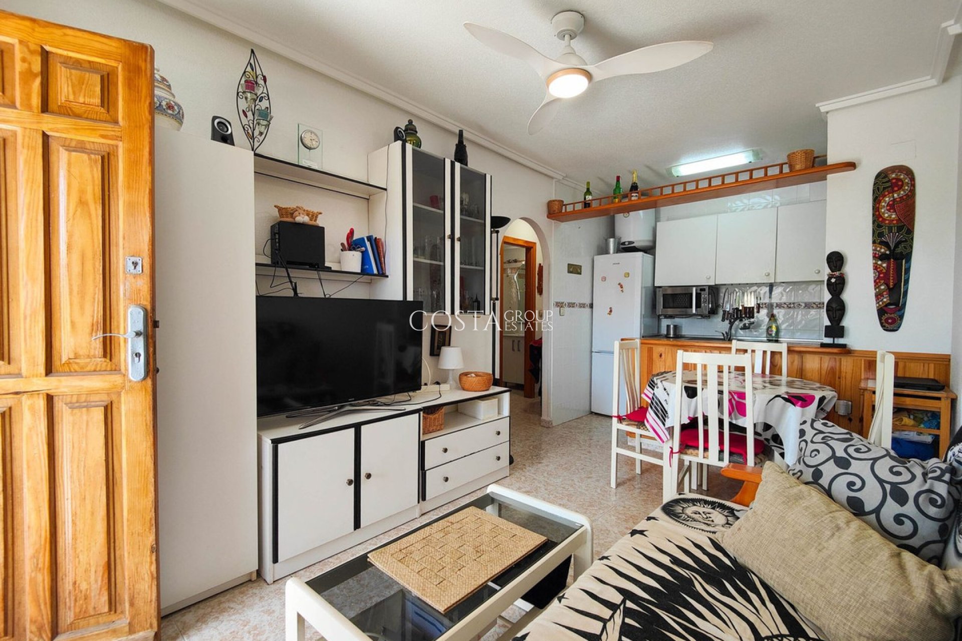 Herverkoop - Apartments -
Torrevieja - El Acequión - Los Náufragos