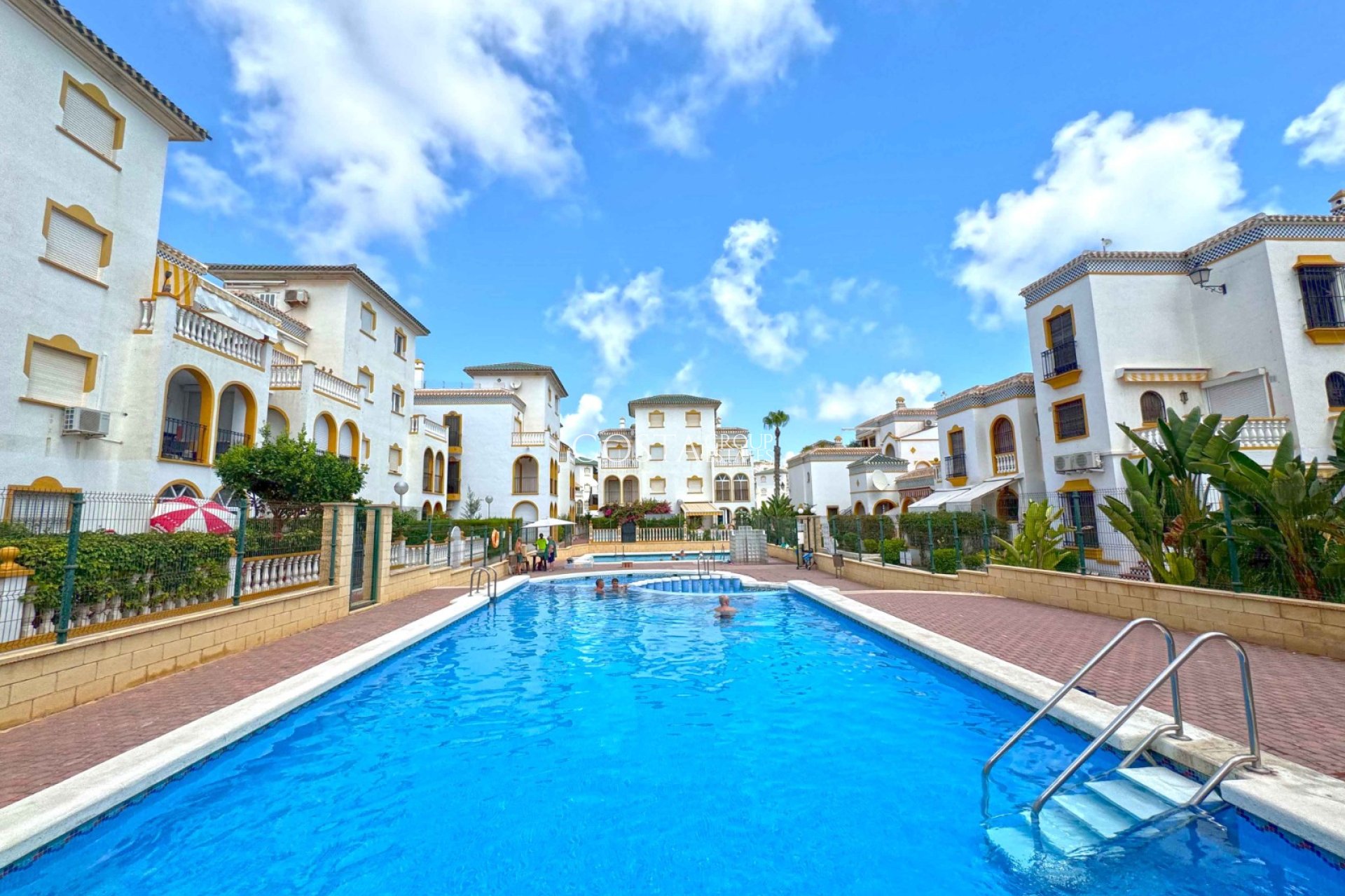 Herverkoop - Apartments -
Torrevieja - La Mata