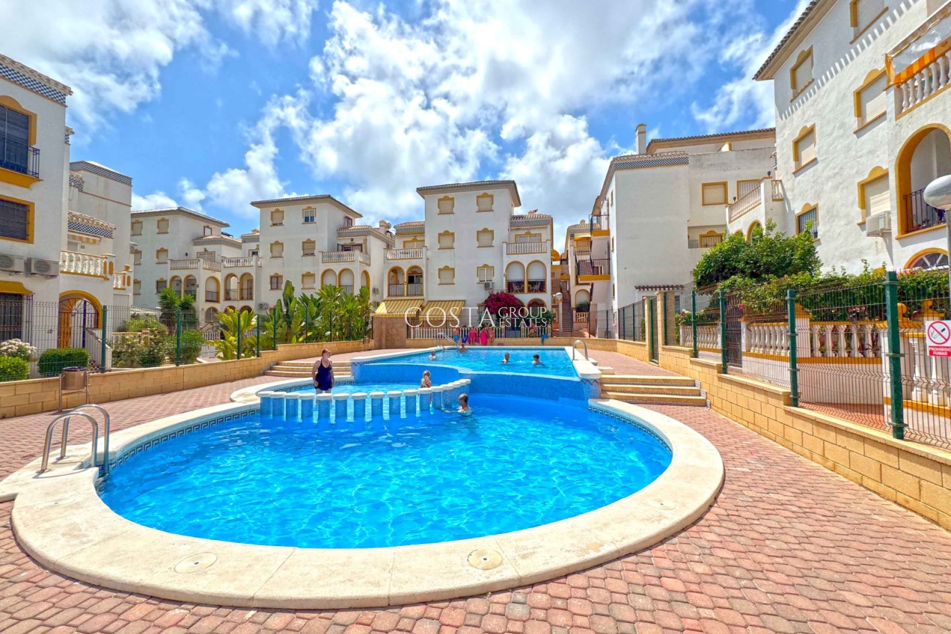 Herverkoop - Apartments -
Torrevieja - La Mata