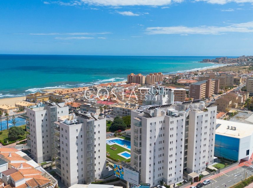 Herverkoop - Apartments -
Torrevieja - La Mata