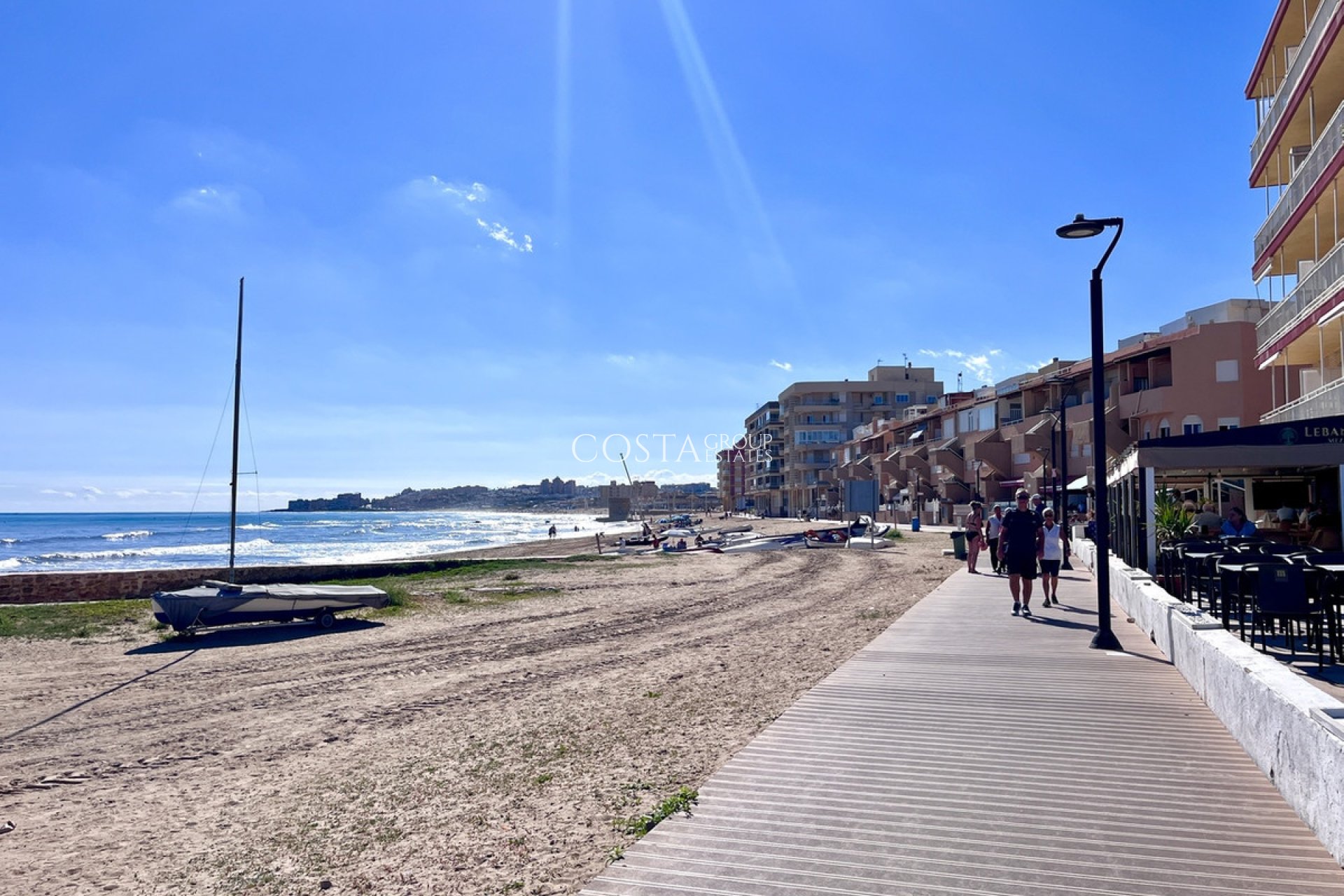 Herverkoop - Apartments -
Torrevieja - La Mata