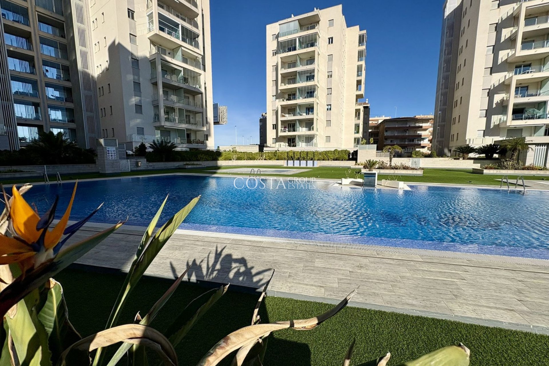 Herverkoop - Apartments -
Torrevieja - La Mata