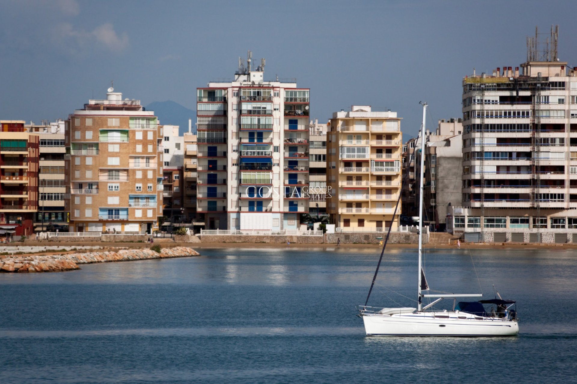 Herverkoop - Apartments -
Torrevieja - La Mata