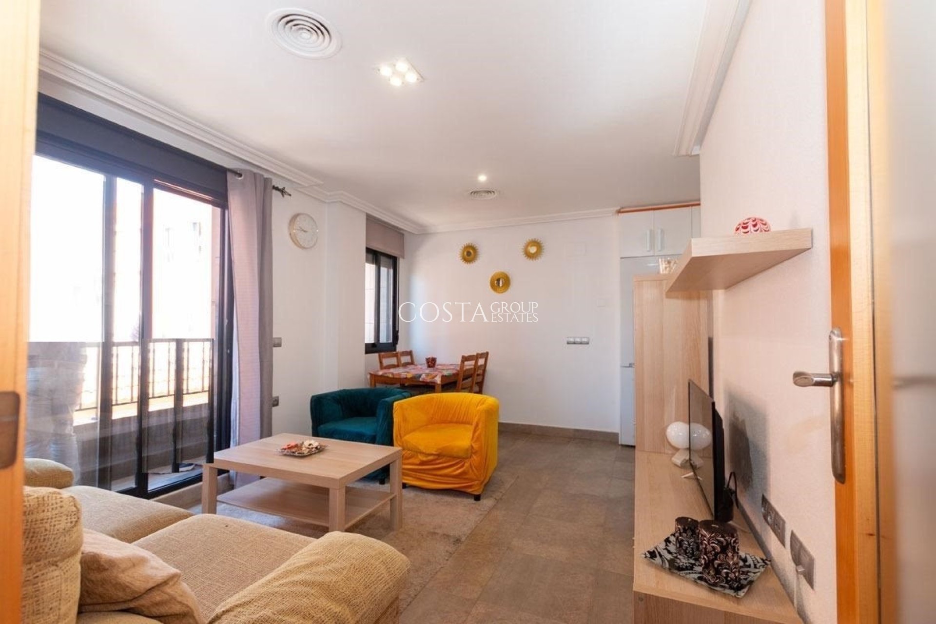 Herverkoop - Apartments -
Torrevieja - La Mata