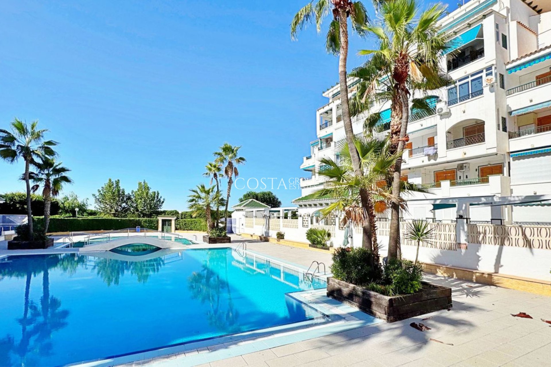 Herverkoop - Apartments -
Torrevieja - La Mata