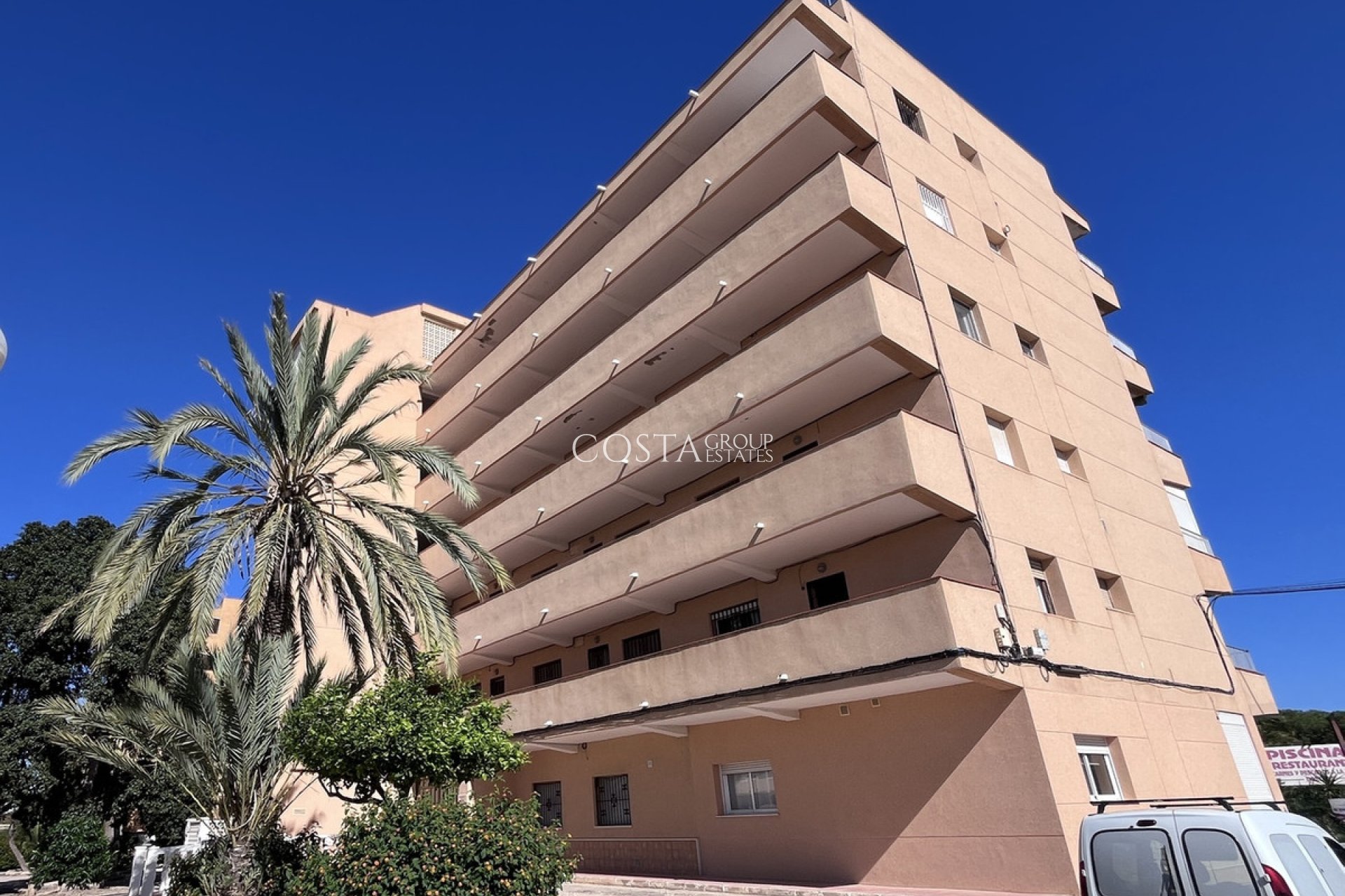 Herverkoop - Apartments -
Torrevieja - La Mata