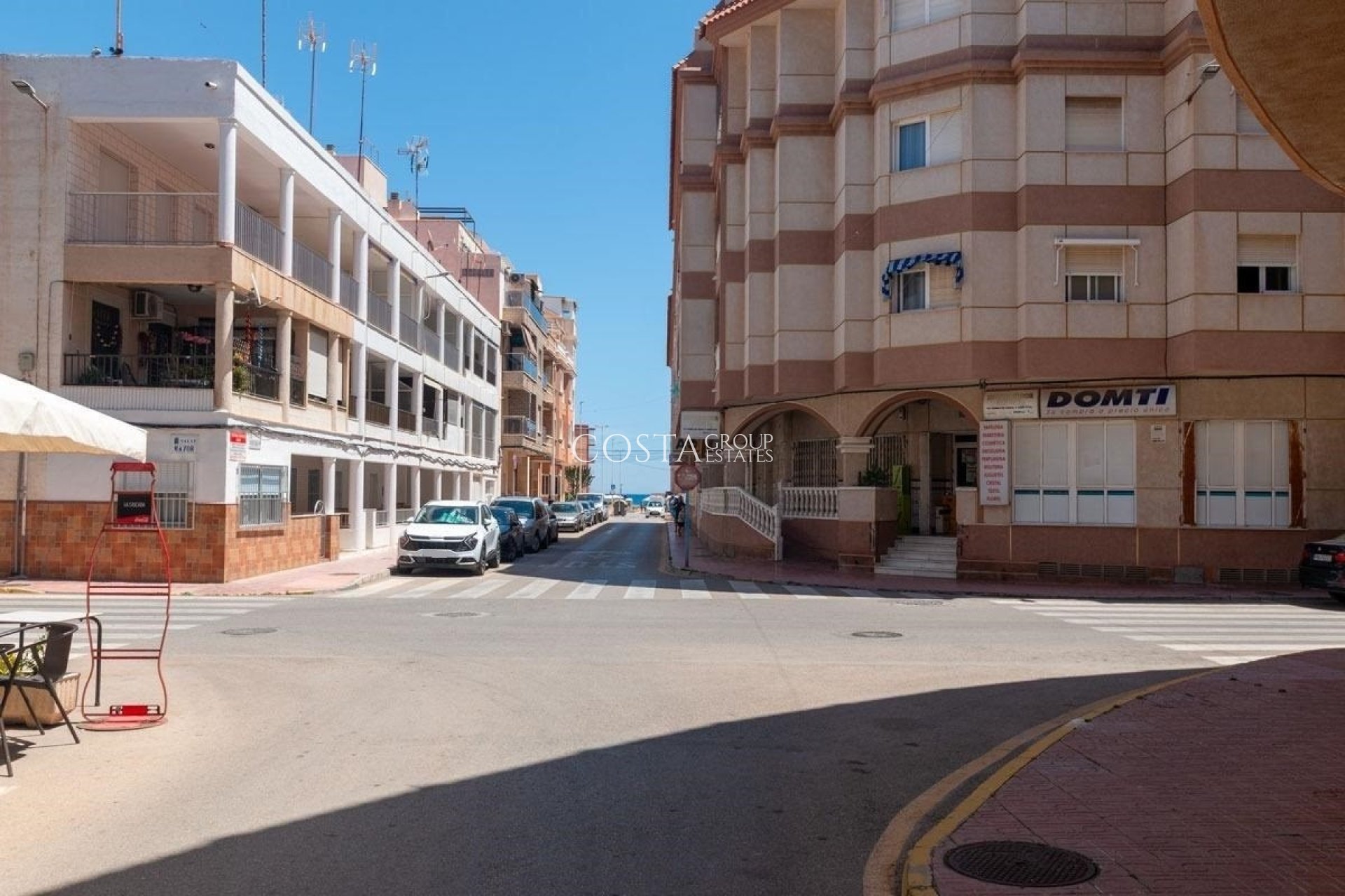 Herverkoop - Apartments -
Torrevieja - La Mata