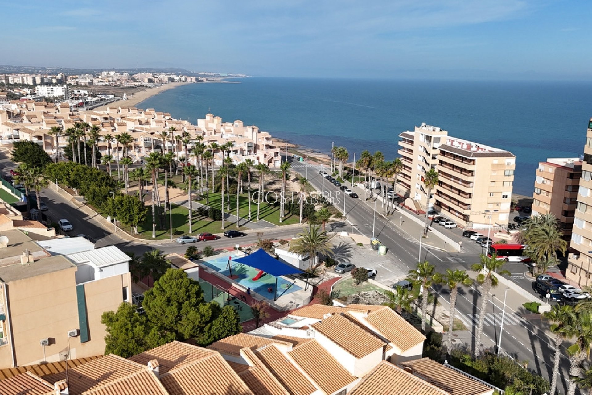 Herverkoop - Apartments -
Torrevieja - La Mata
