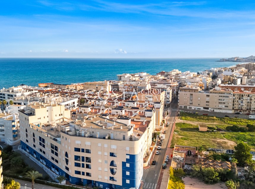 Herverkoop - Apartments -
Torrevieja - La Mata