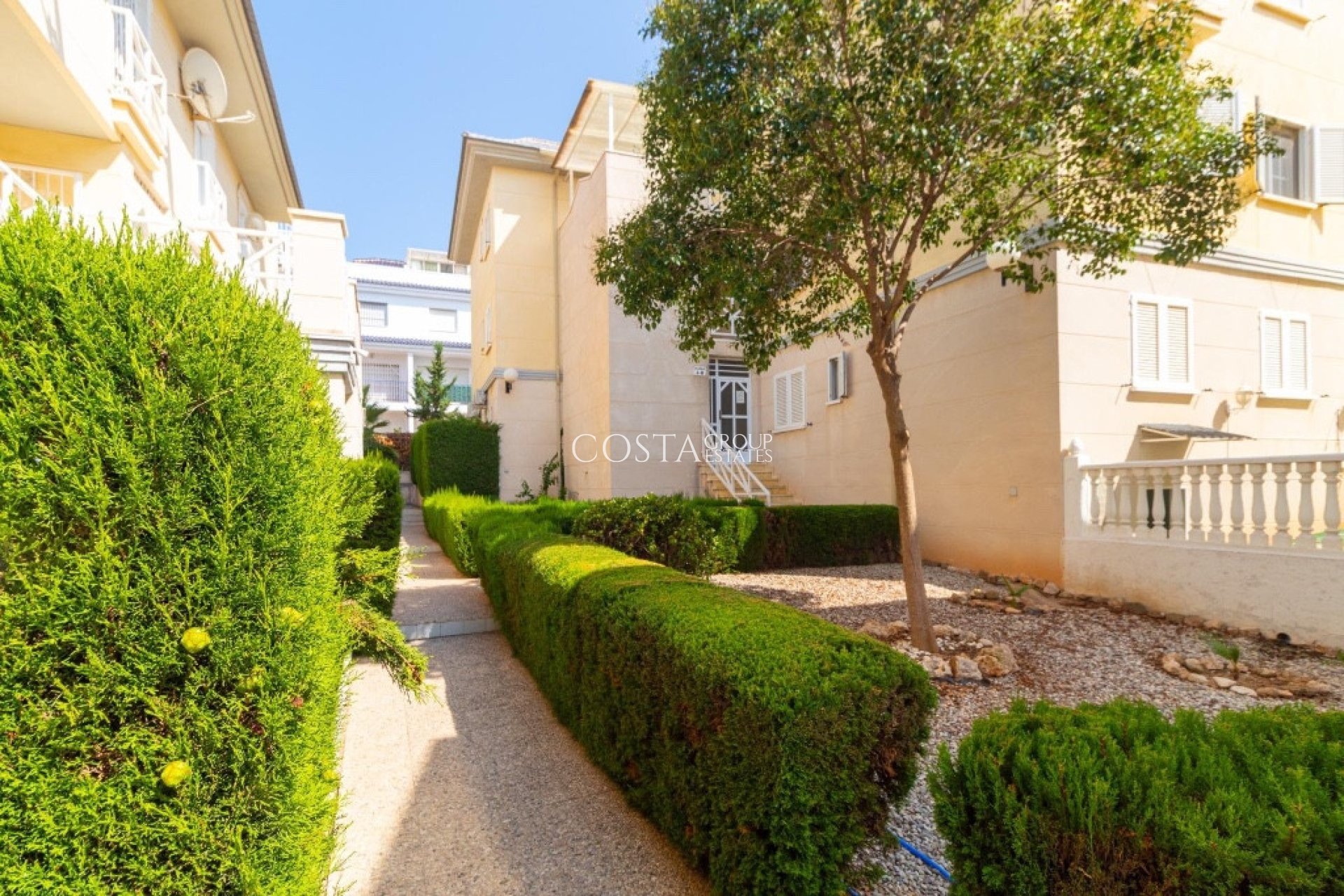 Herverkoop - Apartments -
Torrevieja - La Veleta