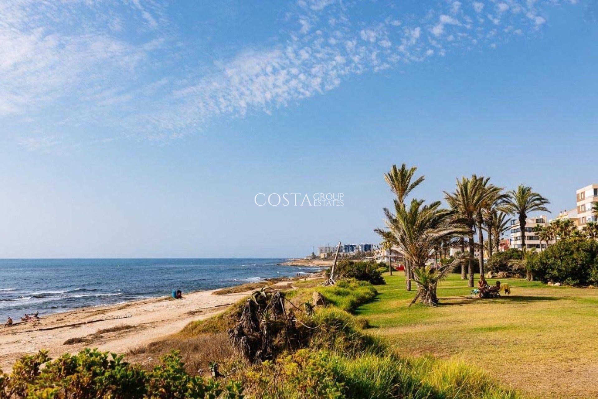 Herverkoop - Apartments -
Torrevieja - La Veleta