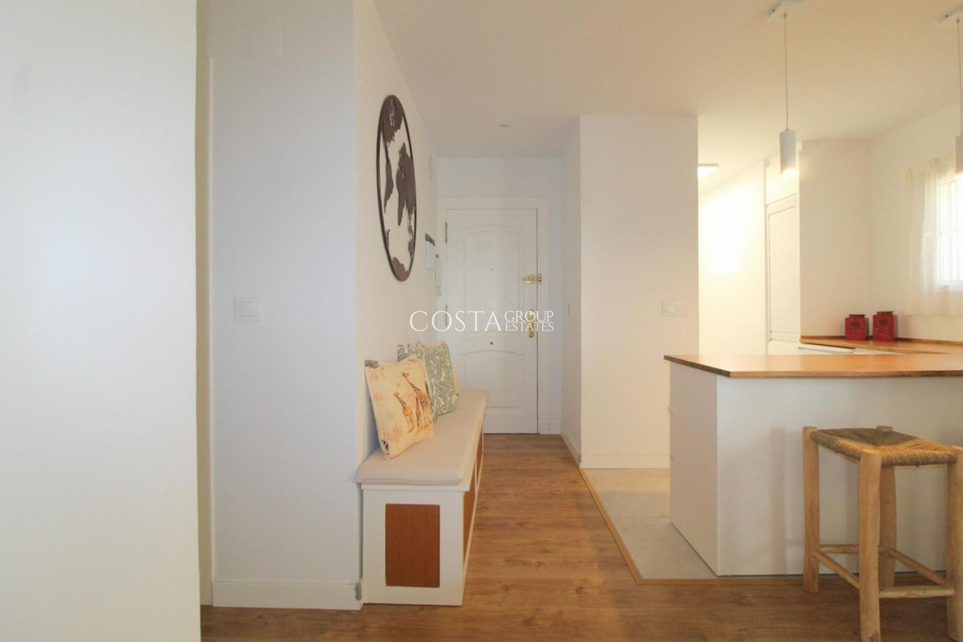 Herverkoop - Apartments -
Torrevieja - La Veleta