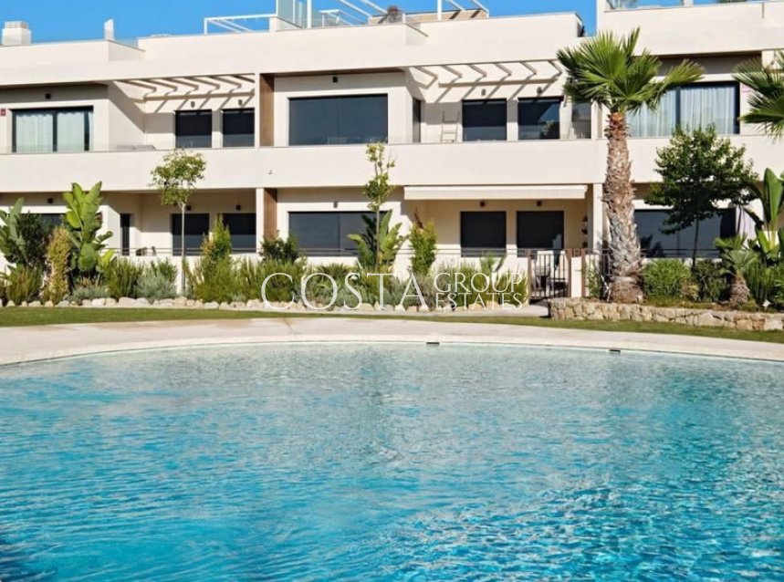 Herverkoop - Apartments -
Torrevieja - La Veleta