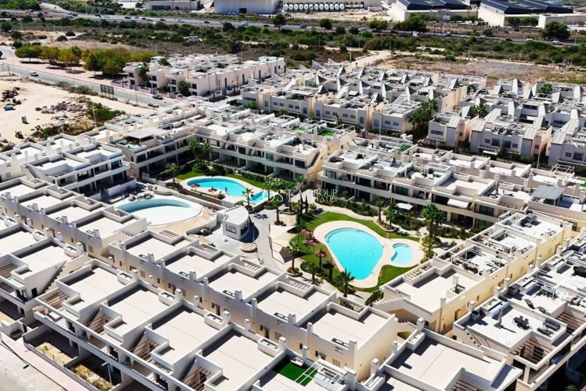 Herverkoop - Apartments -
Torrevieja - La Veleta
