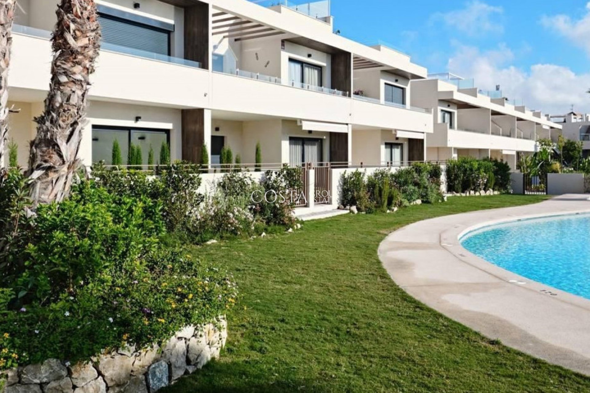 Herverkoop - Apartments -
Torrevieja - La Veleta
