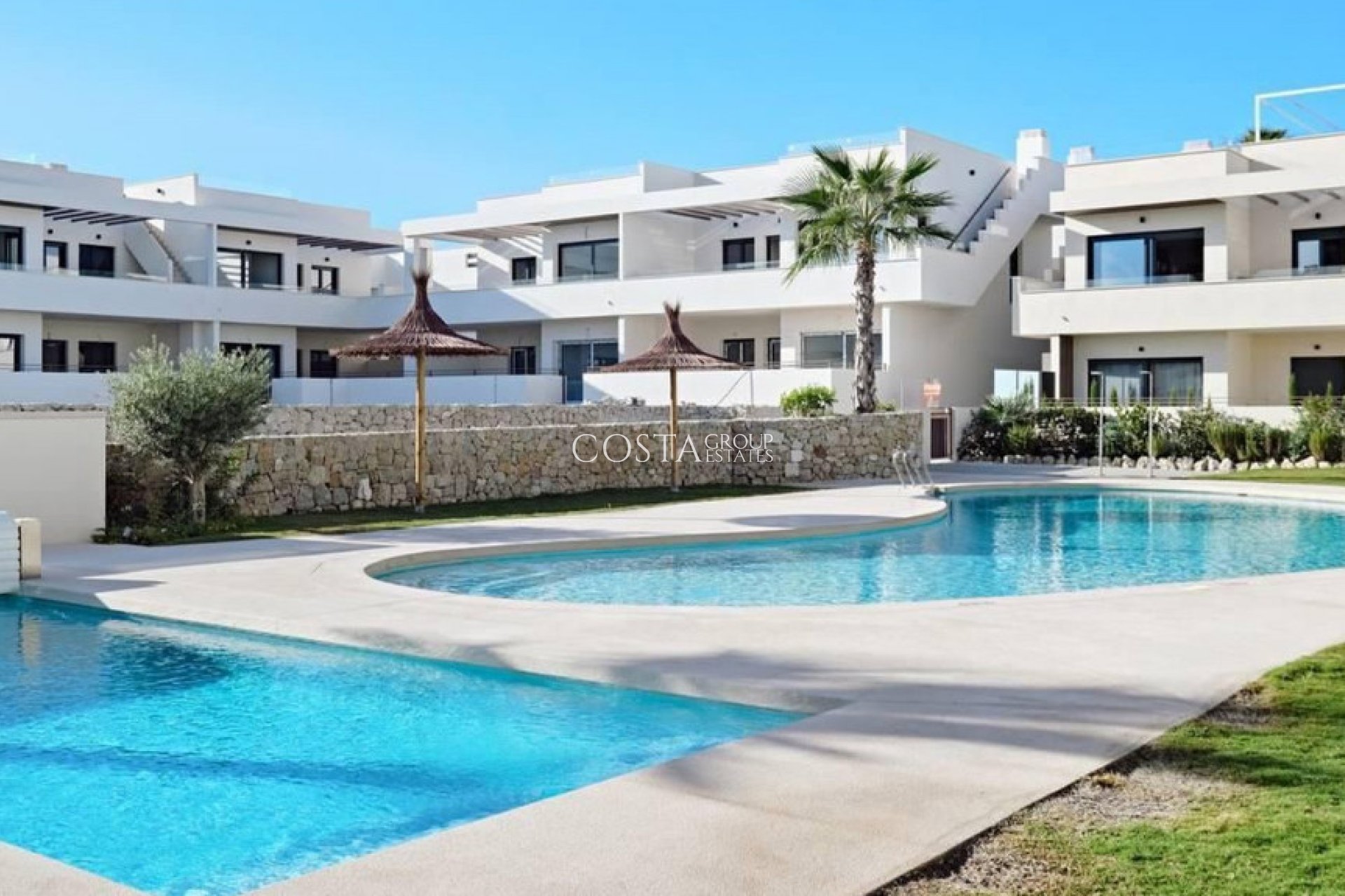 Herverkoop - Apartments -
Torrevieja - La Veleta