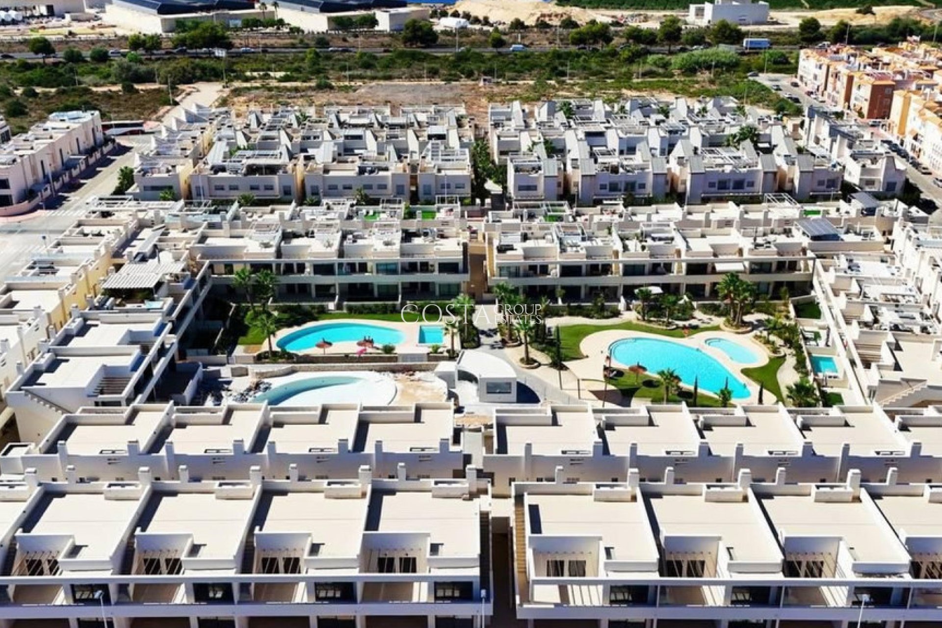 Herverkoop - Apartments -
Torrevieja - La Veleta