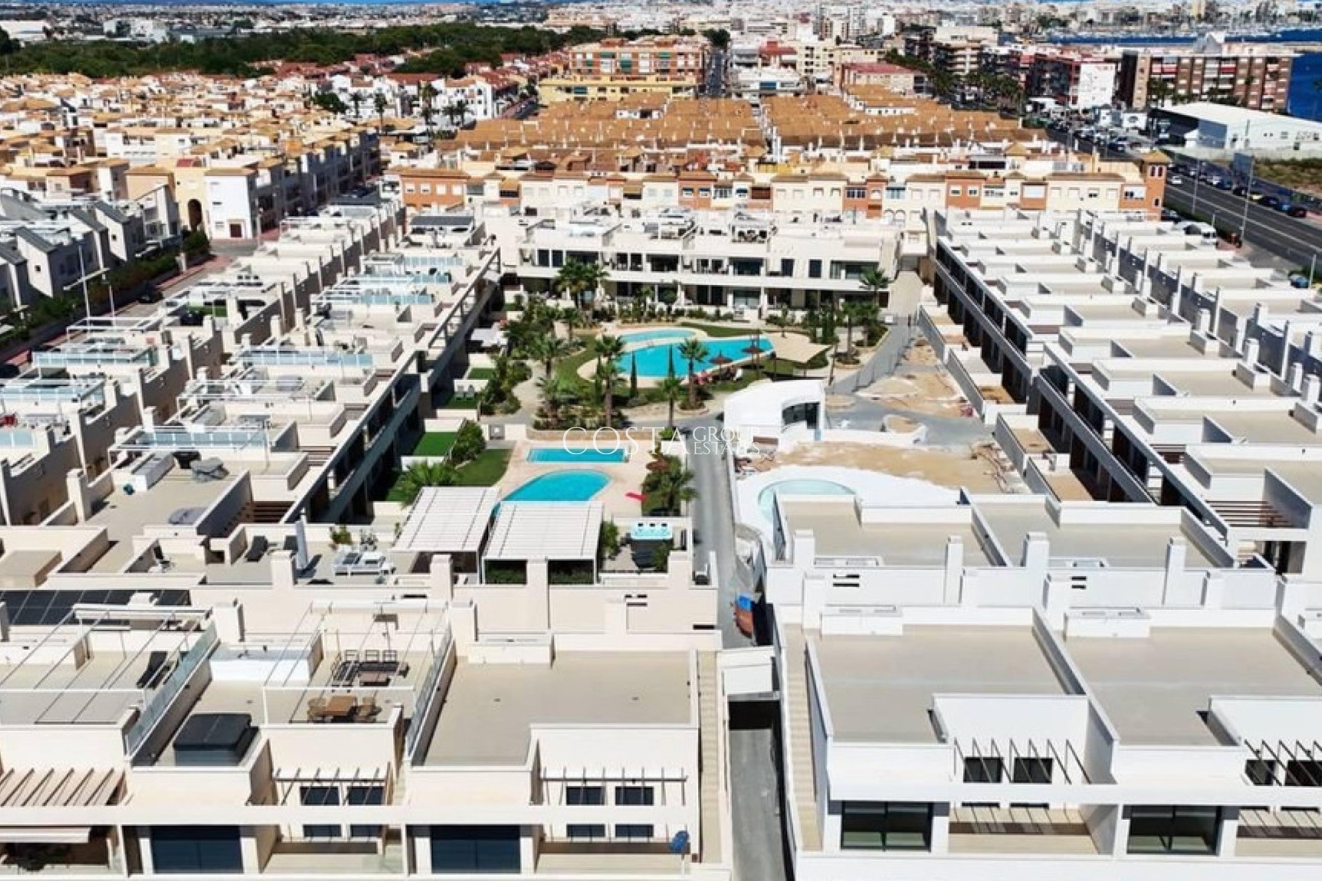 Herverkoop - Apartments -
Torrevieja - La Veleta