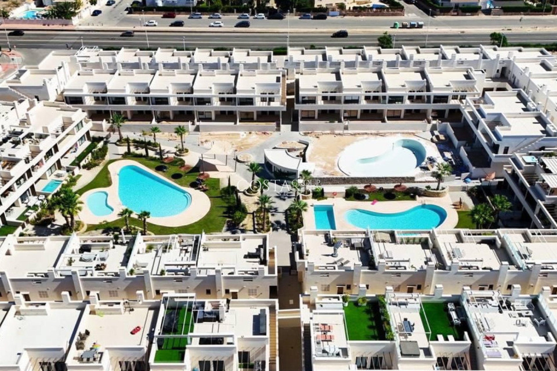 Herverkoop - Apartments -
Torrevieja - La Veleta
