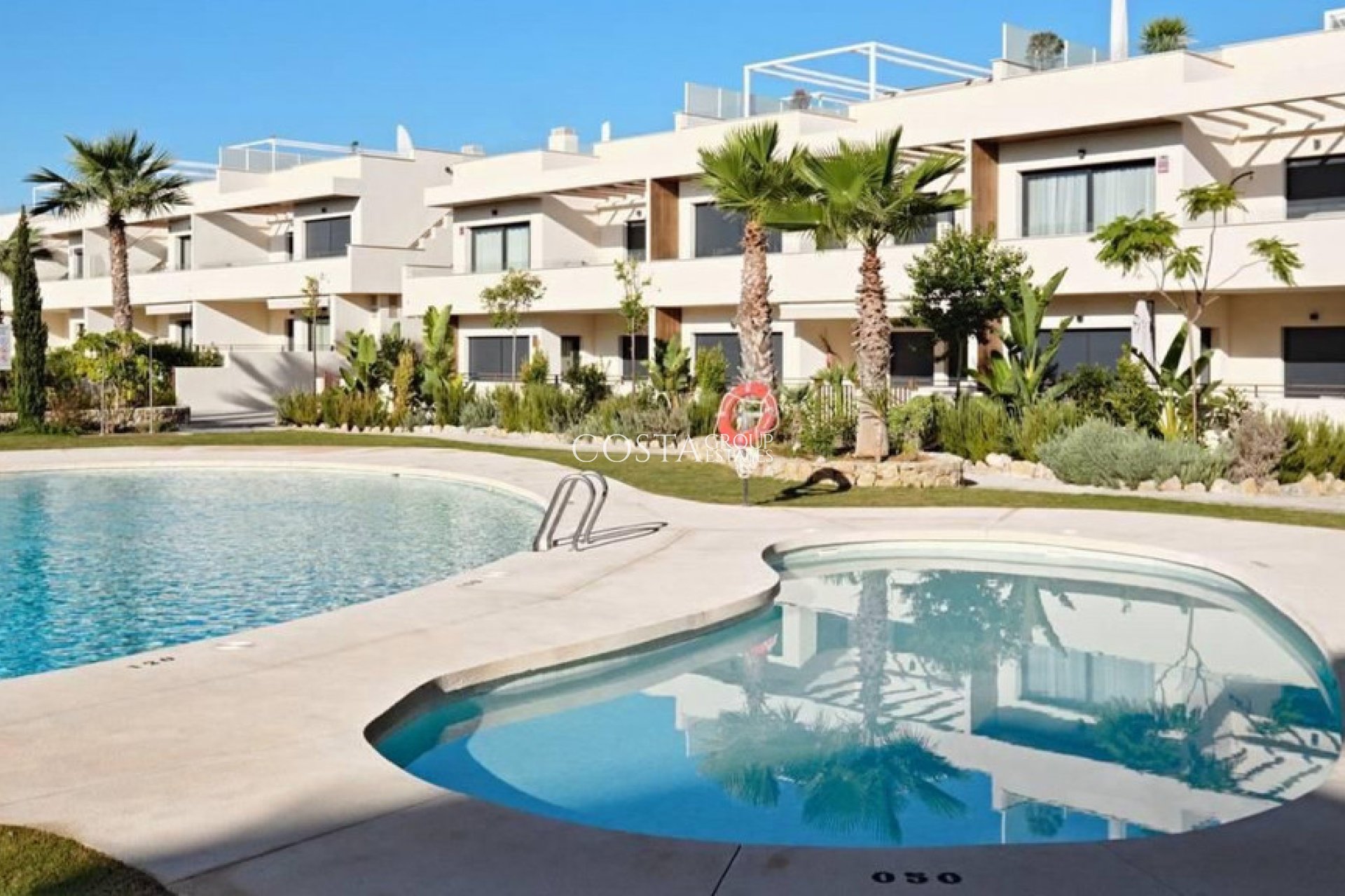 Herverkoop - Apartments -
Torrevieja - La Veleta