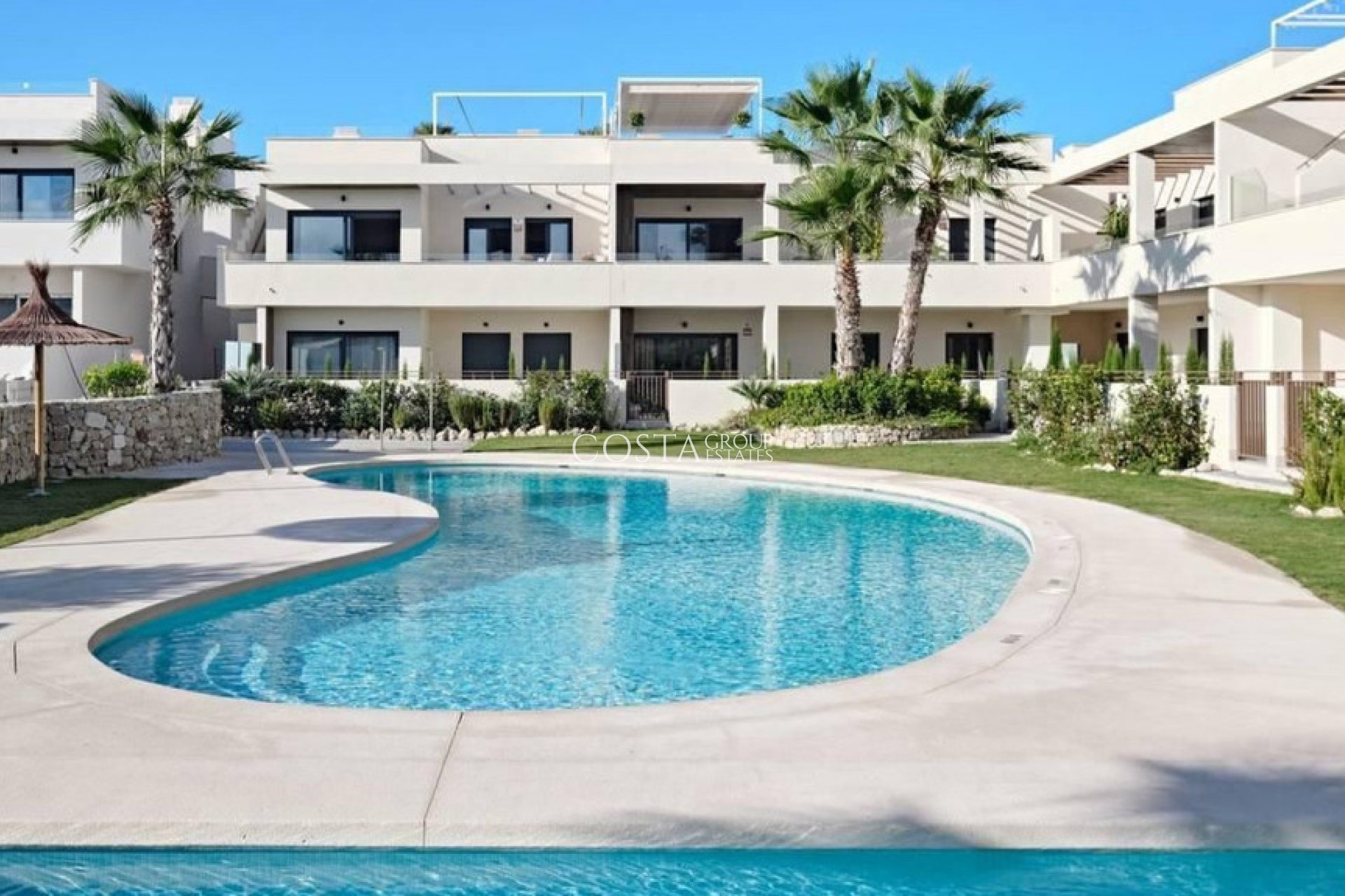 Herverkoop - Apartments -
Torrevieja - La Veleta