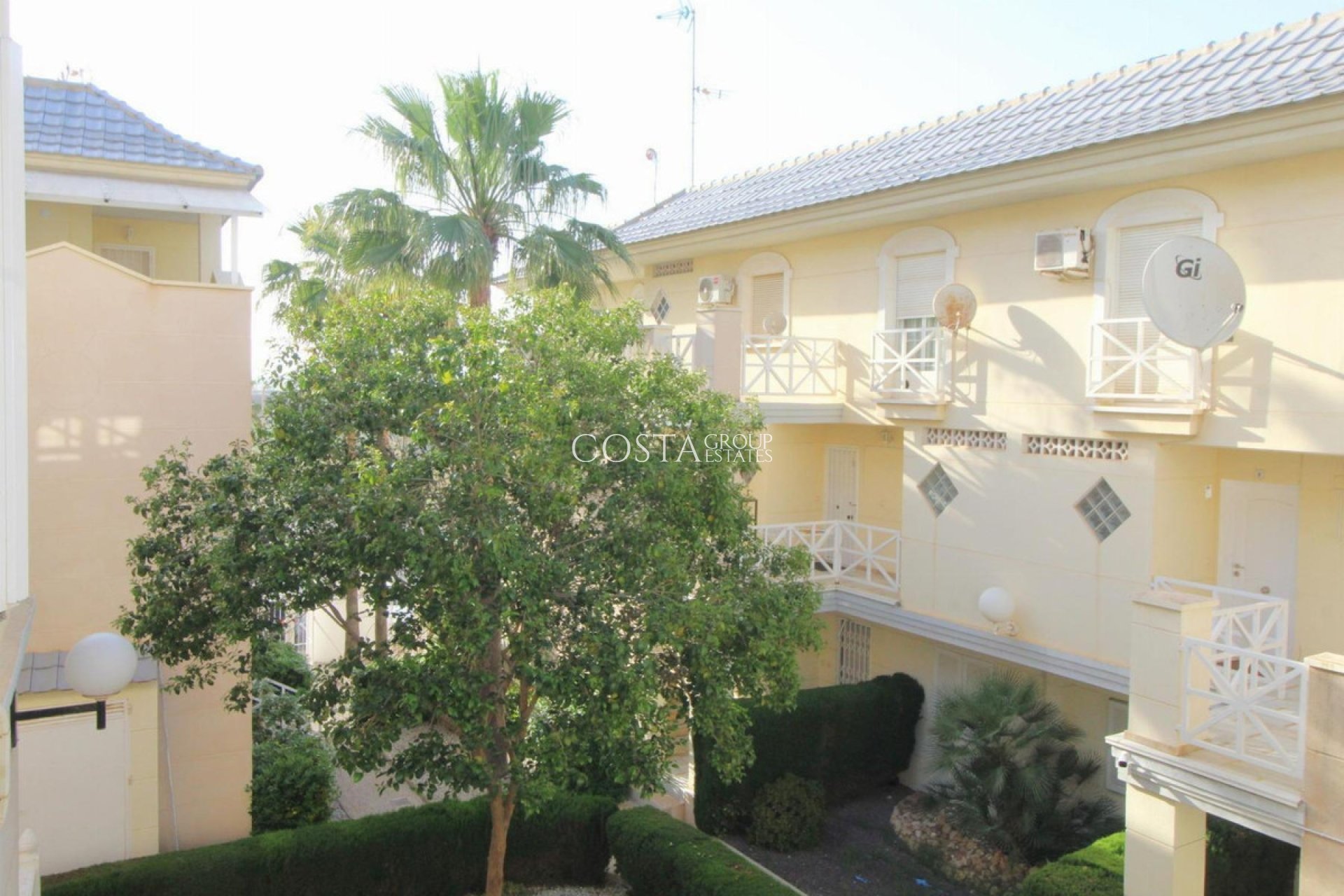 Herverkoop - Apartments -
Torrevieja - La Veleta