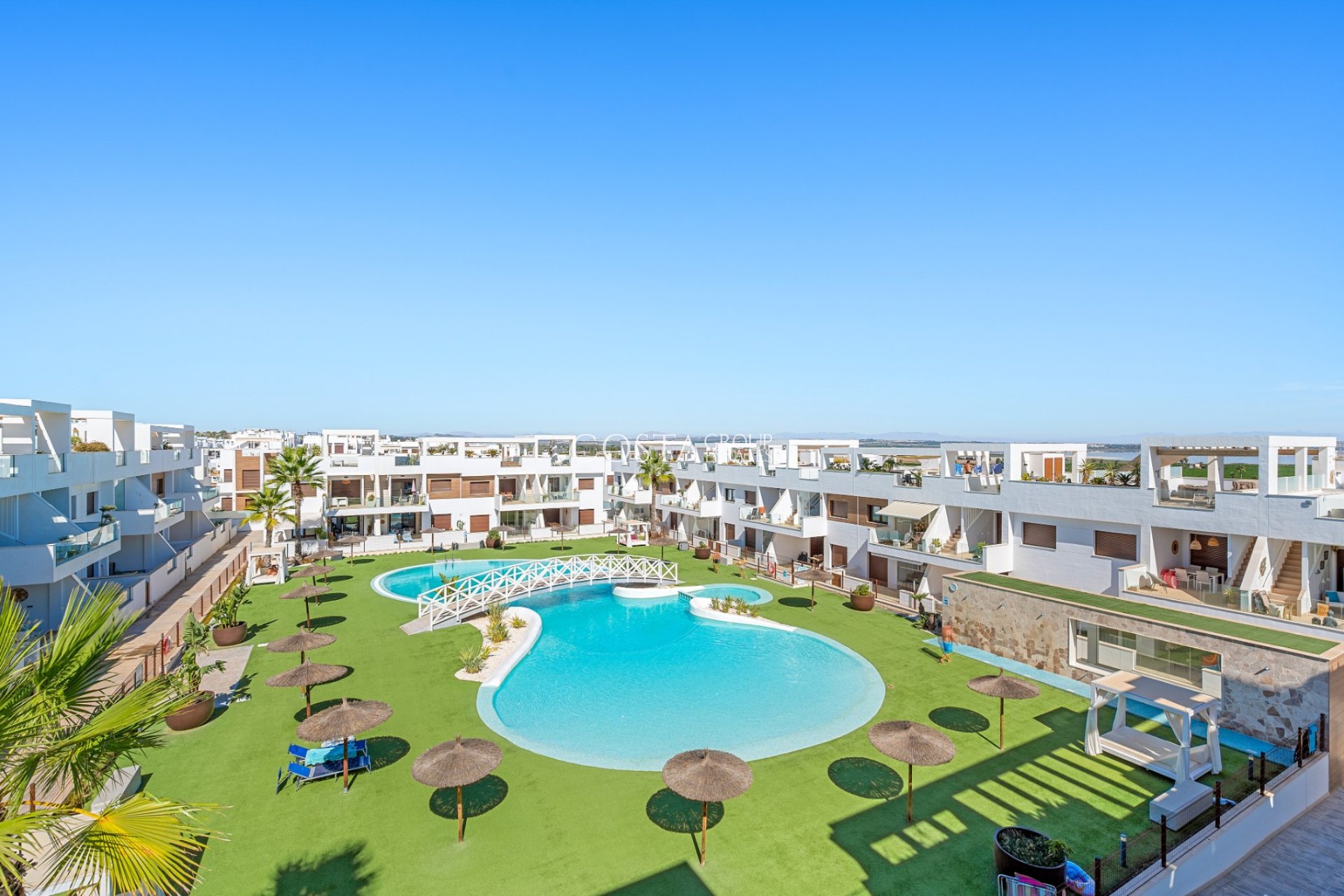 Herverkoop - Apartments -
Torrevieja - Los Balcones - Los Altos del Edén