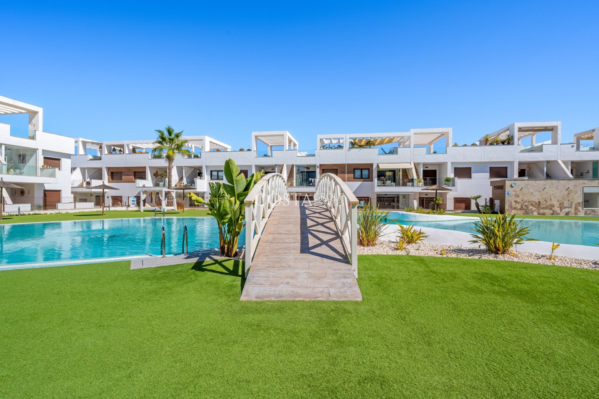 Herverkoop - Apartments -
Torrevieja - Los Balcones - Los Altos del Edén