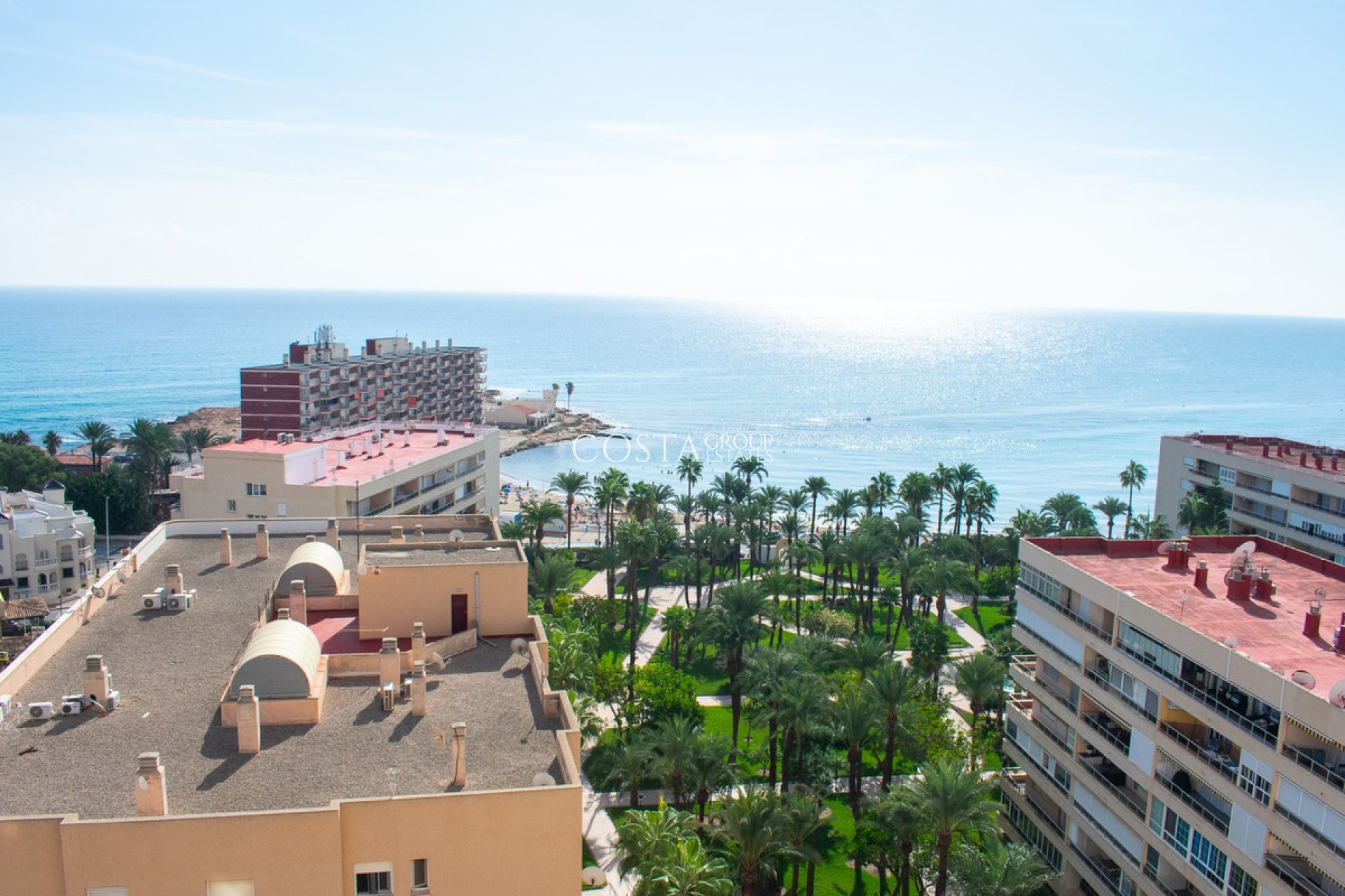 Herverkoop - Apartments -
Torrevieja - Playa de los Locos