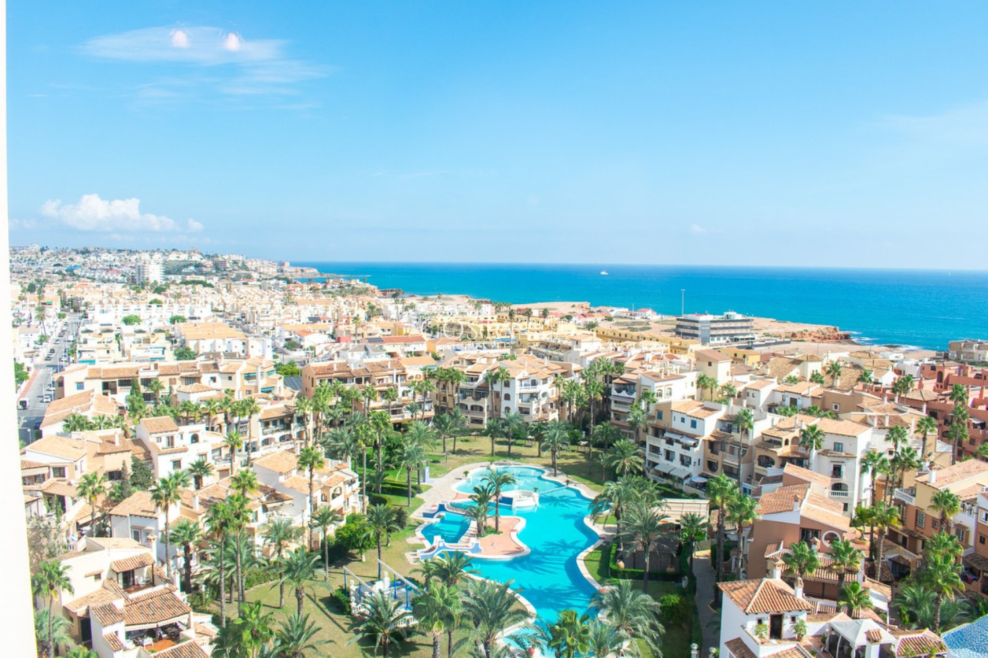 Herverkoop - Apartments -
Torrevieja - Playa de los Locos