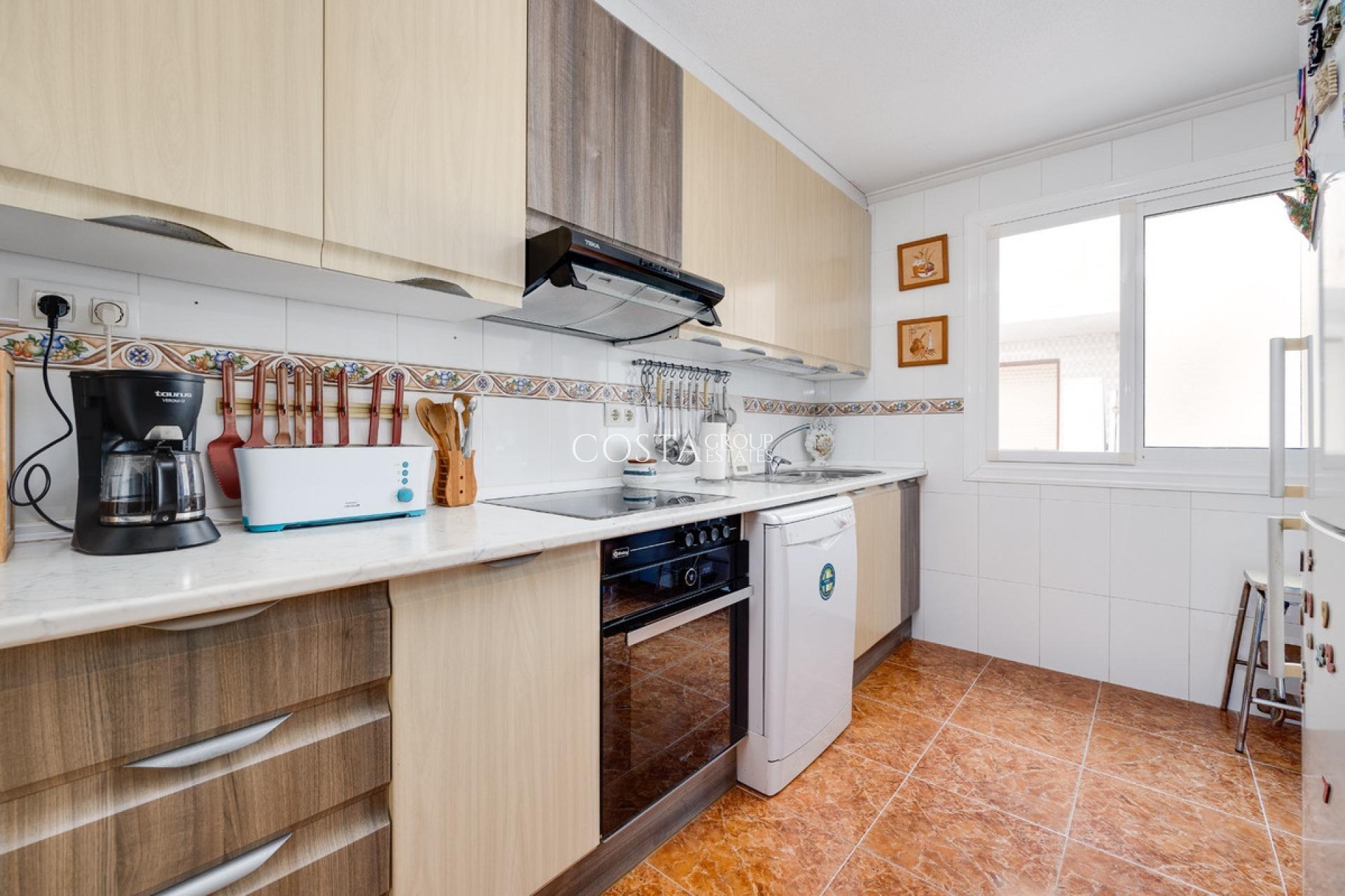 Herverkoop - Apartments -
Torrevieja - Playa del Cura