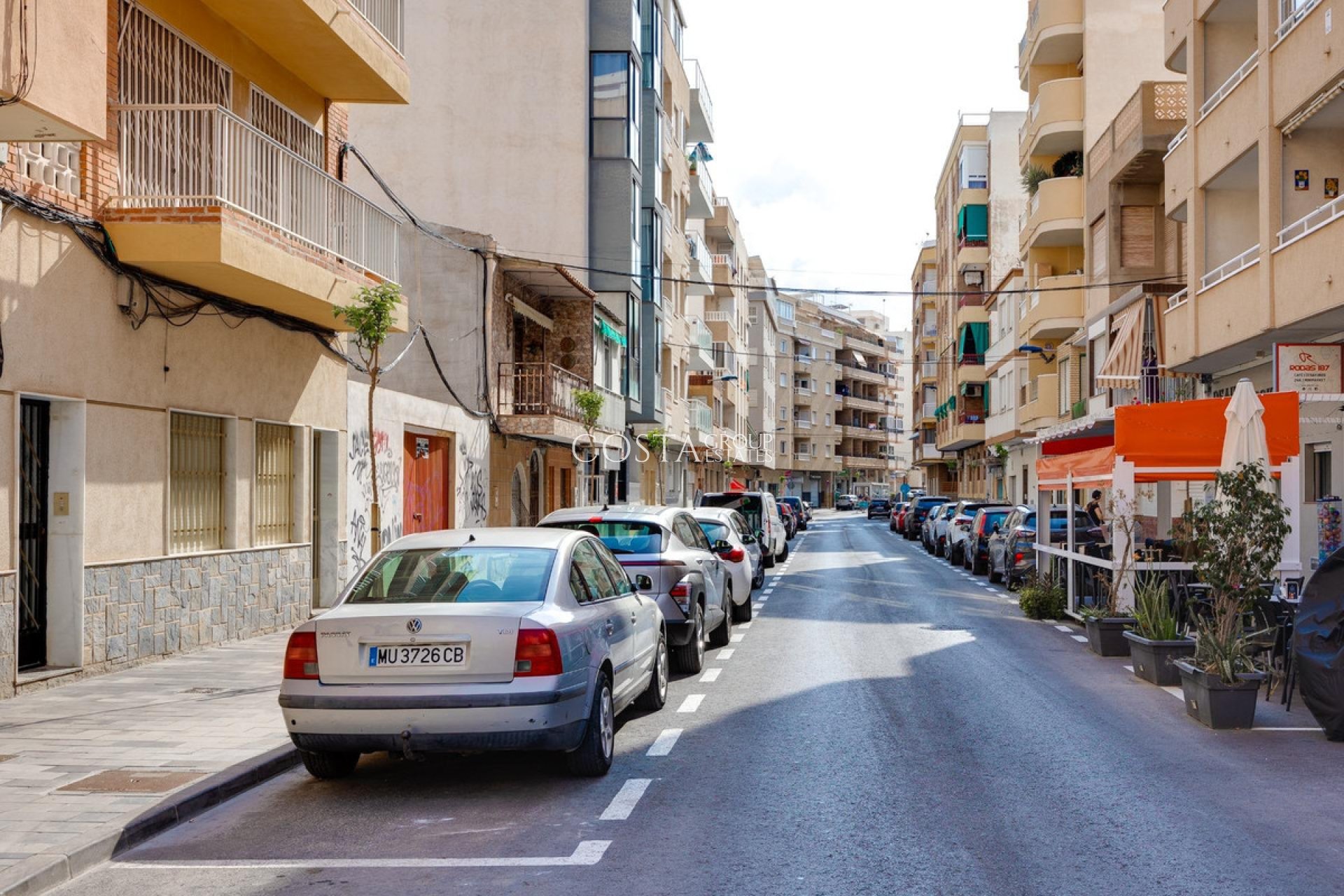 Herverkoop - Apartments -
Torrevieja - Playa del Cura