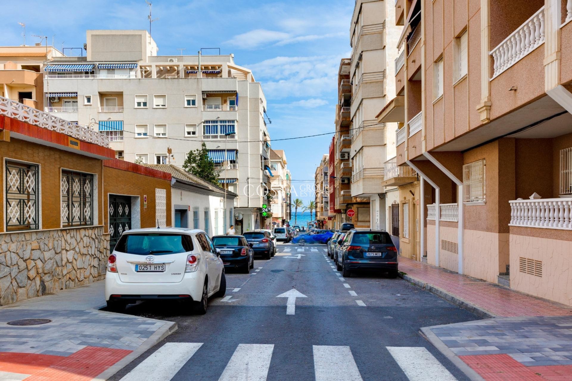 Herverkoop - Apartments -
Torrevieja - Playa del Cura