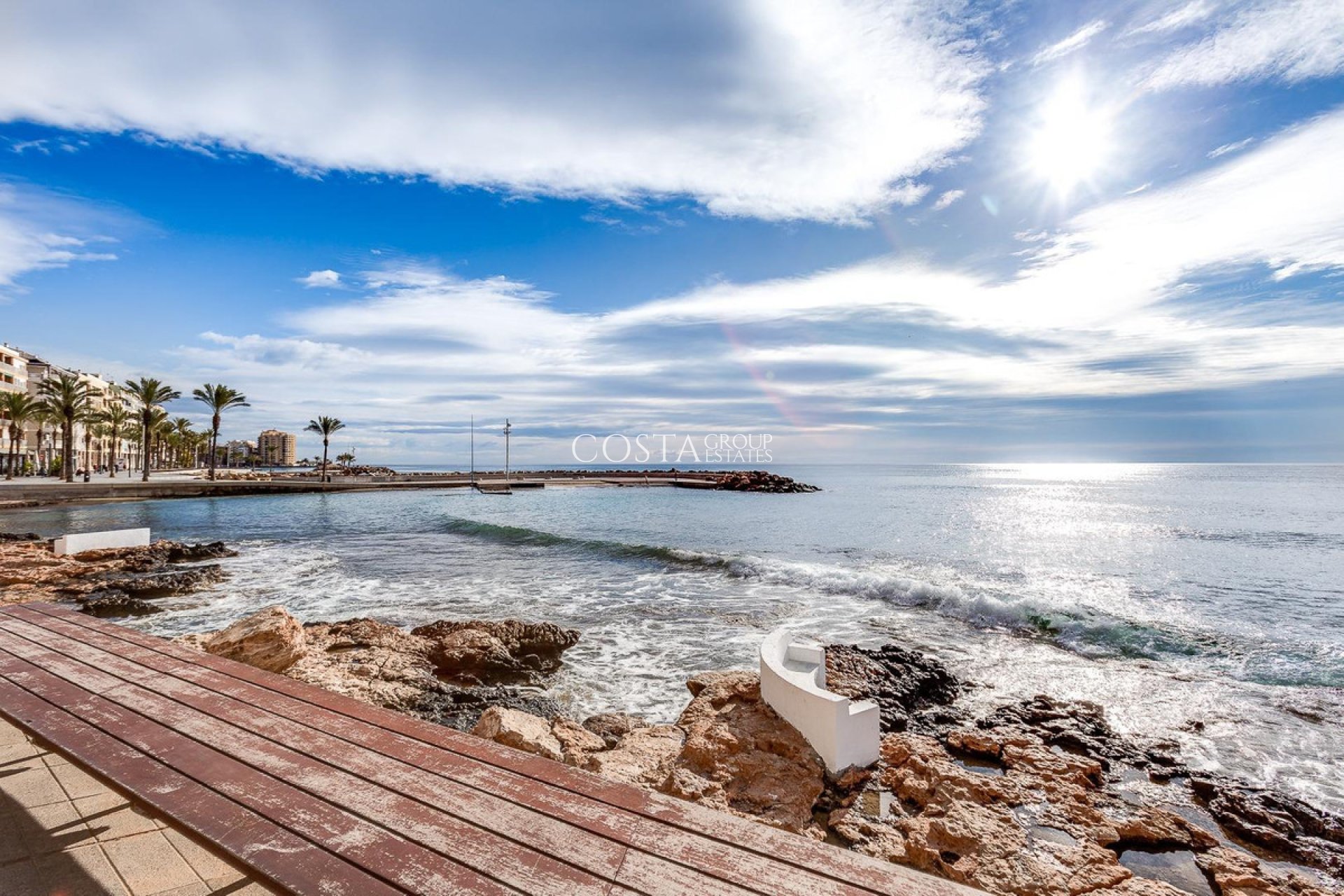 Herverkoop - Apartments -
Torrevieja - Playa del Cura