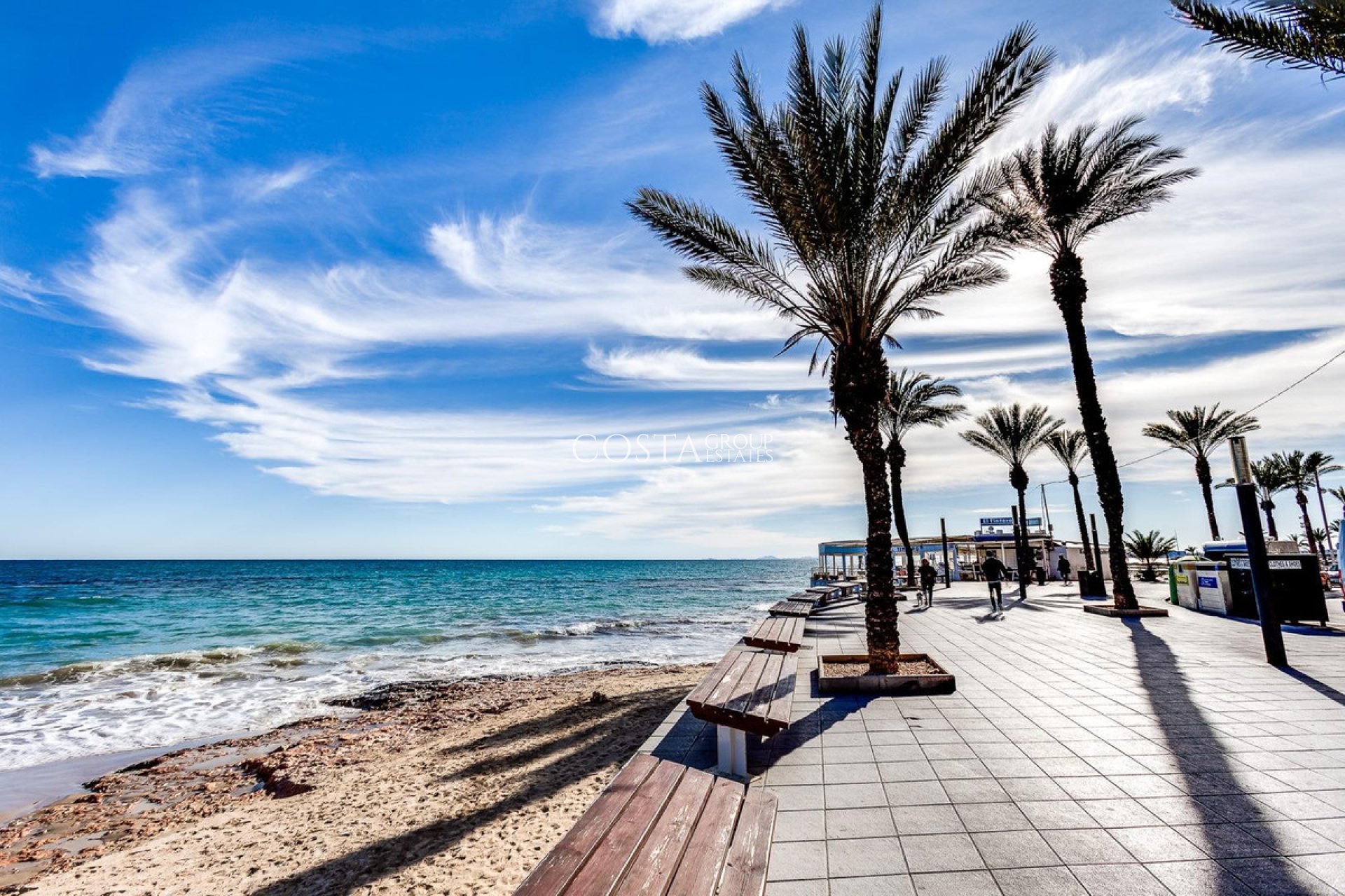 Herverkoop - Apartments -
Torrevieja - Playa del Cura
