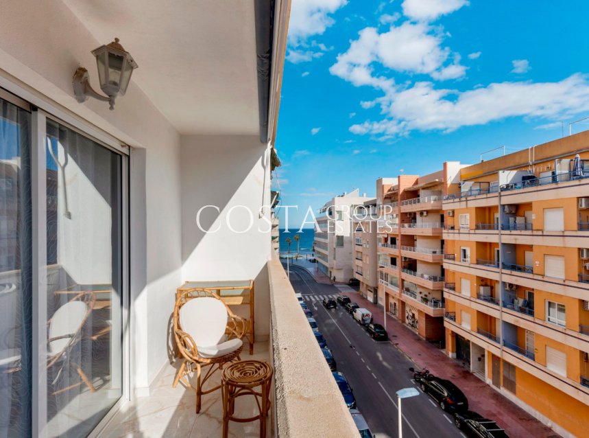 Herverkoop - Apartments -
Torrevieja - Playa del Cura