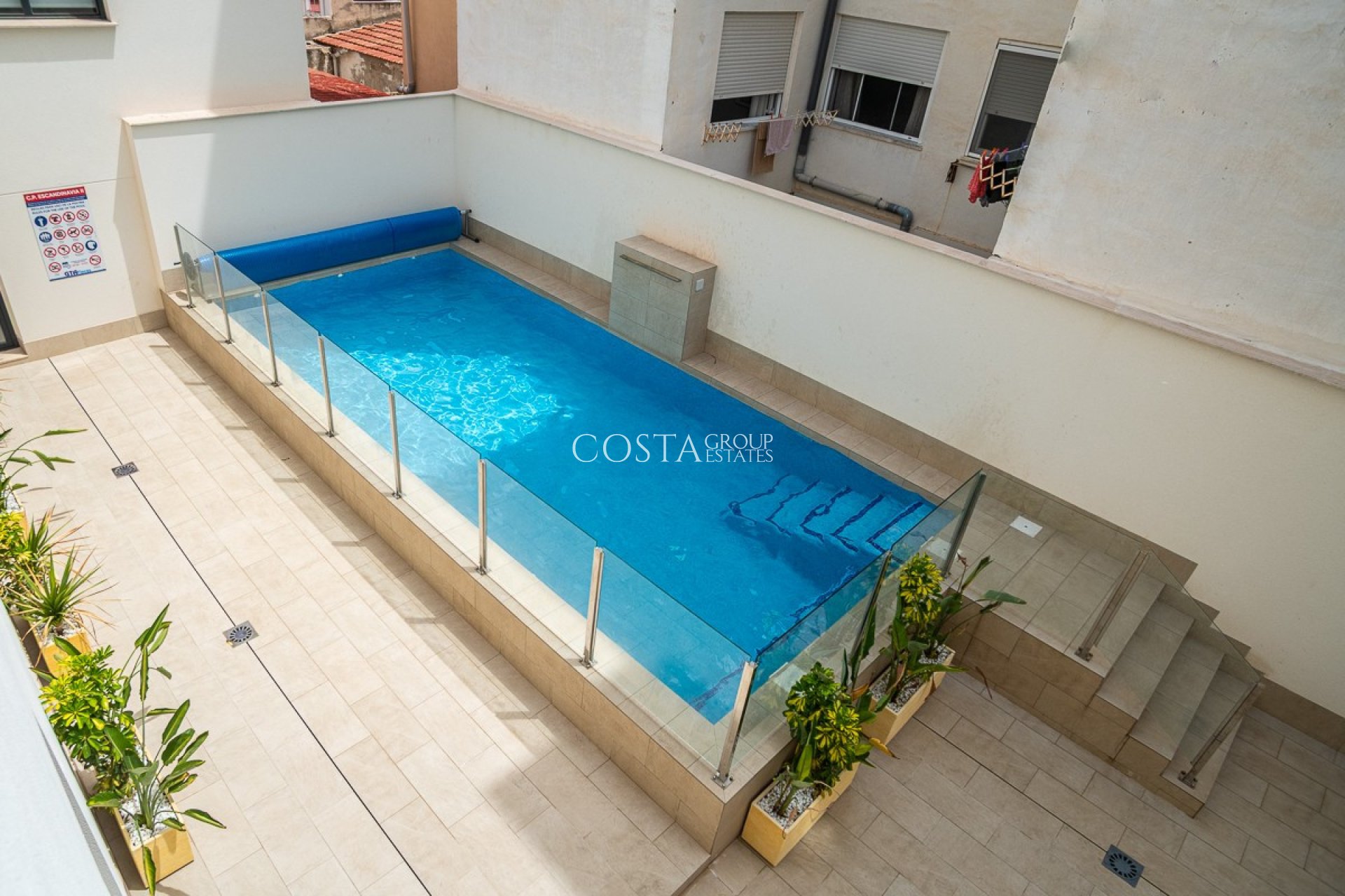 Herverkoop - Apartments -
Torrevieja - Playa del Cura