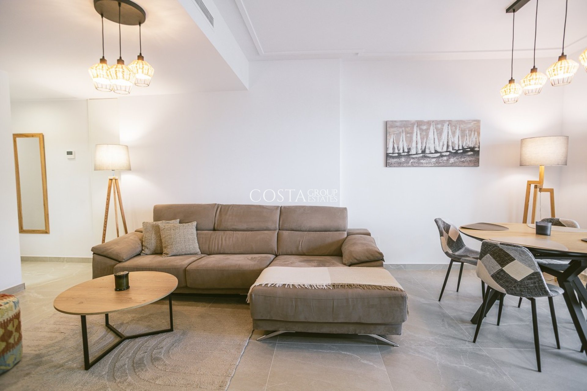 Herverkoop - Apartments -
Torrevieja - Playa del Cura