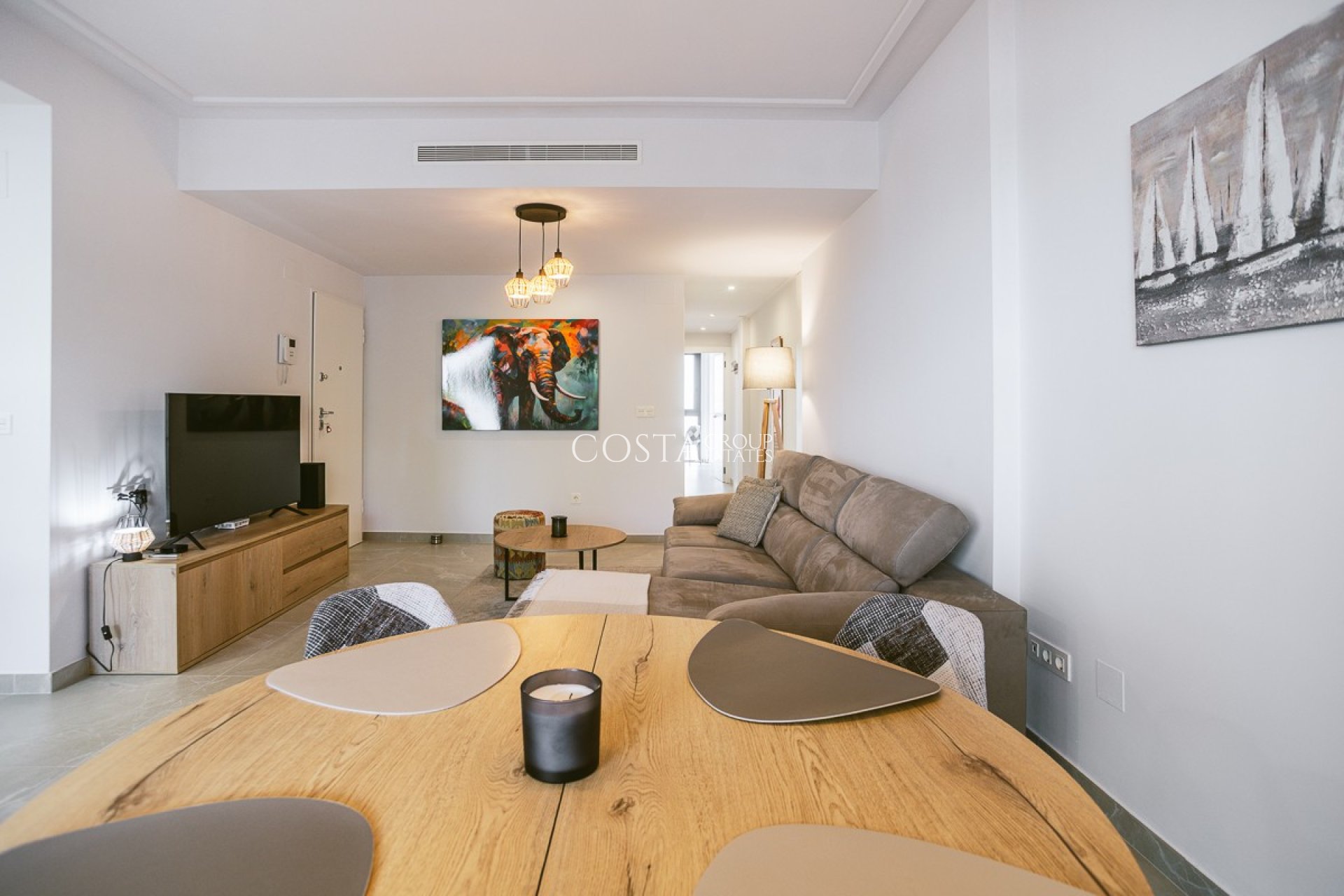 Herverkoop - Apartments -
Torrevieja - Playa del Cura