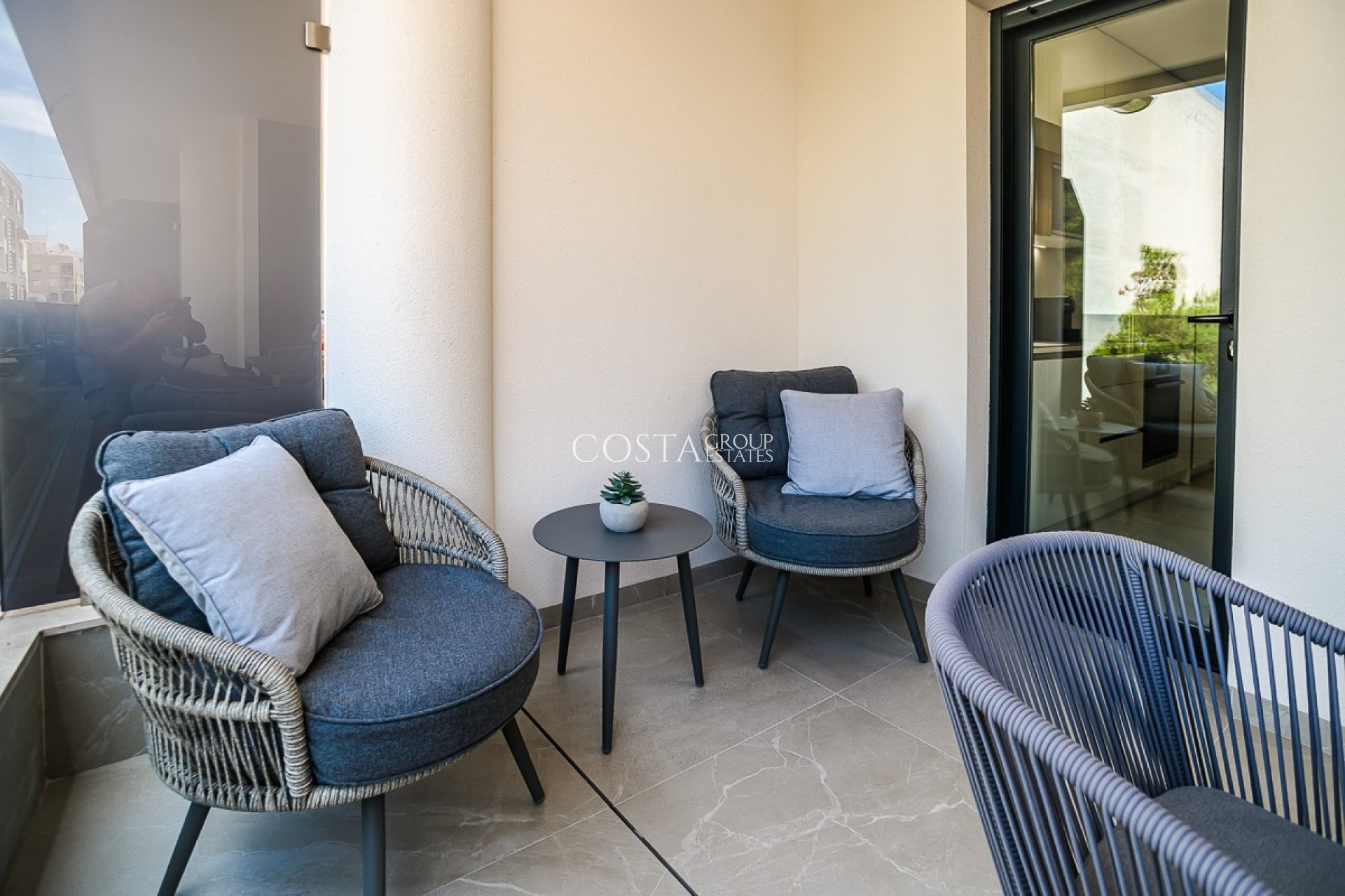Herverkoop - Apartments -
Torrevieja - Playa del Cura