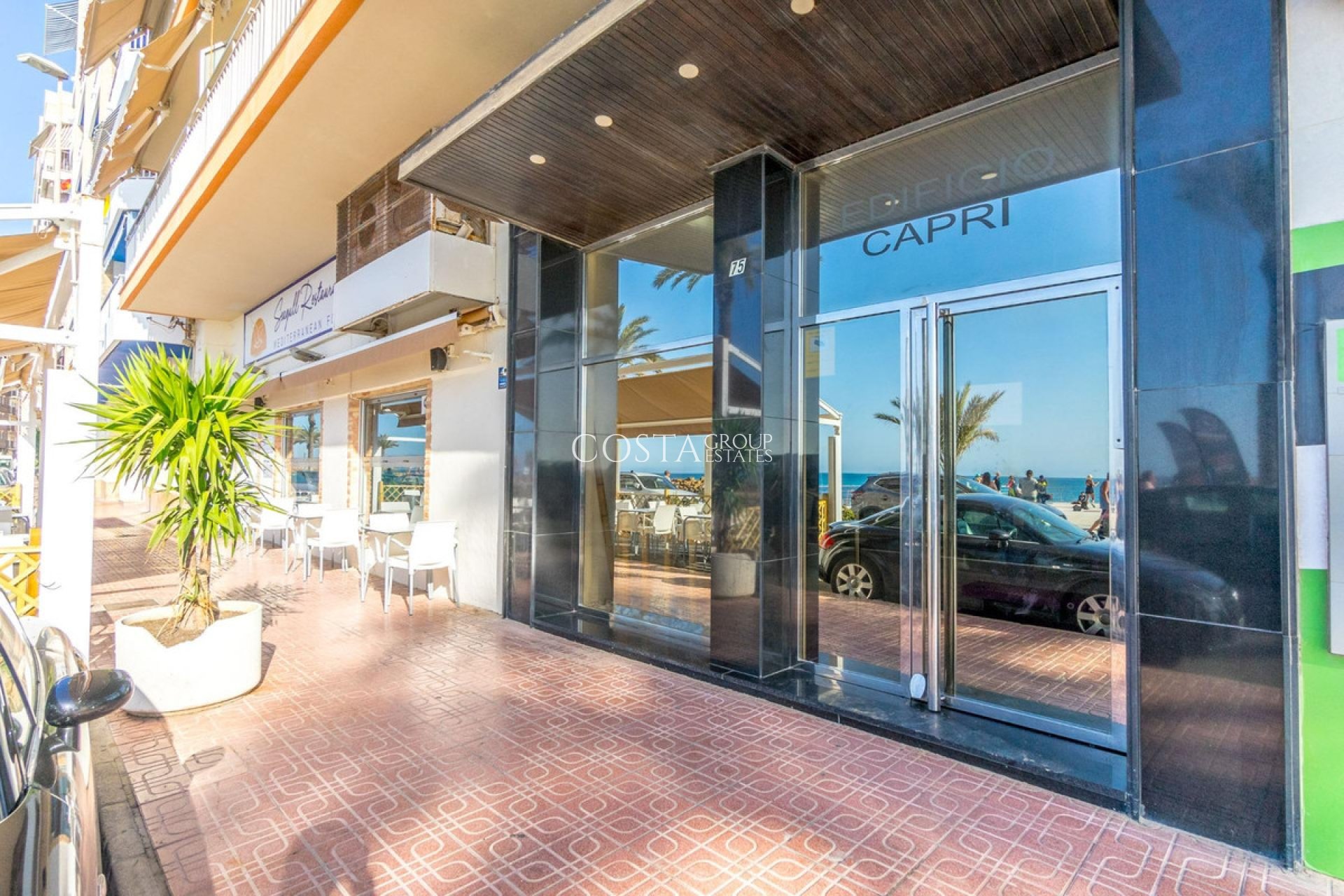 Herverkoop - Apartments -
Torrevieja - Playa del Cura
