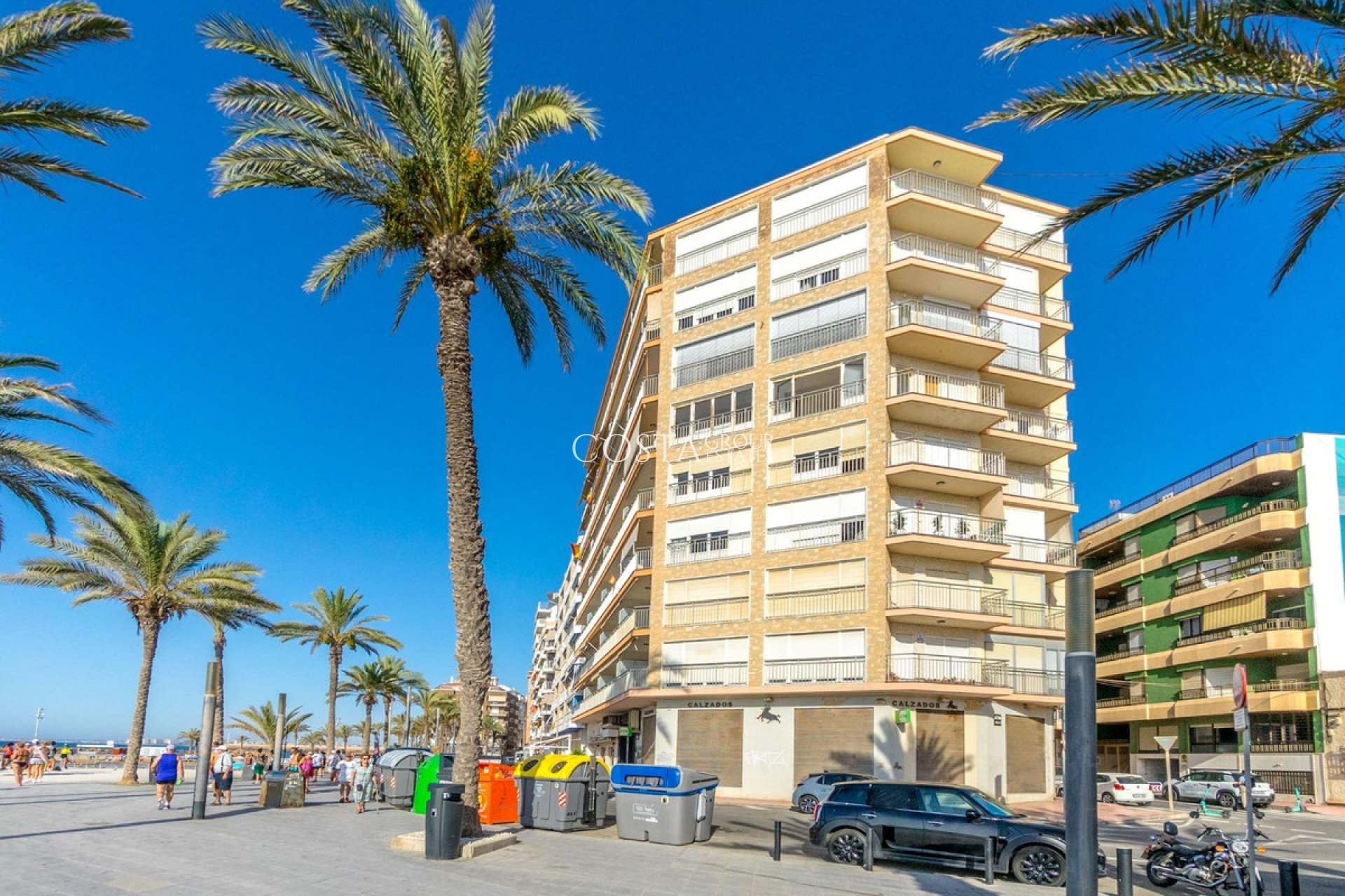 Herverkoop - Apartments -
Torrevieja - Playa del Cura