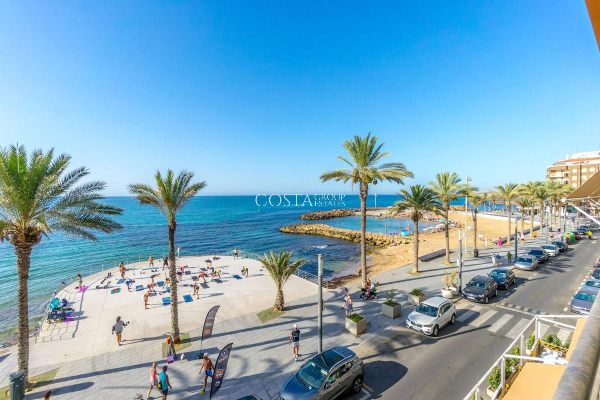 Herverkoop - Apartments -
Torrevieja - Playa del Cura