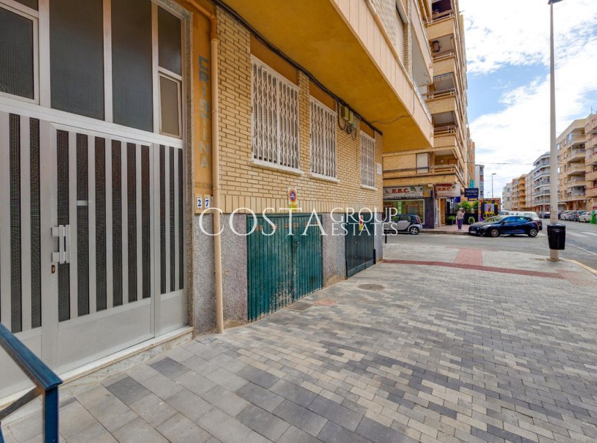 Herverkoop - Apartments -
Torrevieja - Playa del Cura