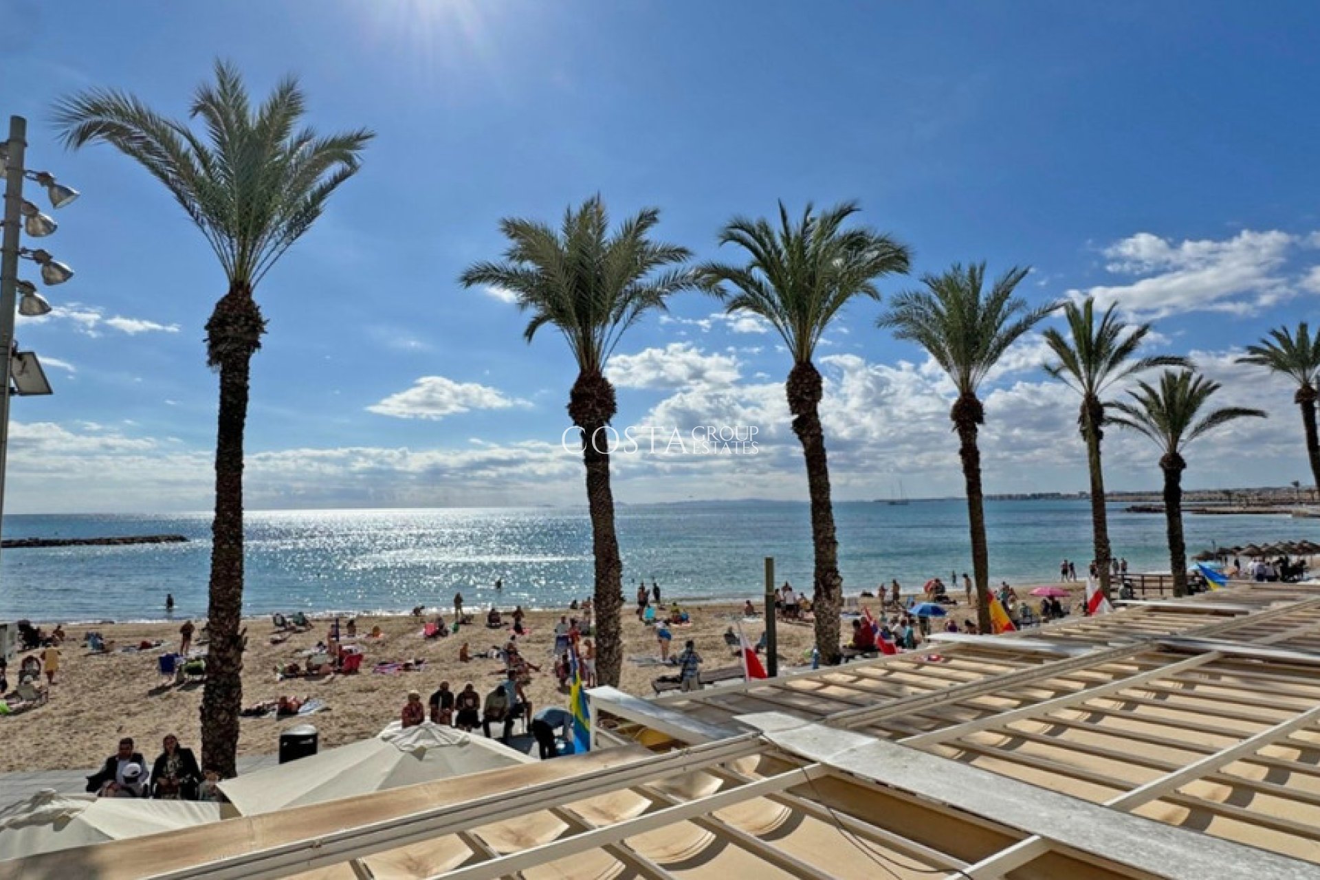 Herverkoop - Apartments -
Torrevieja - Playa del Cura