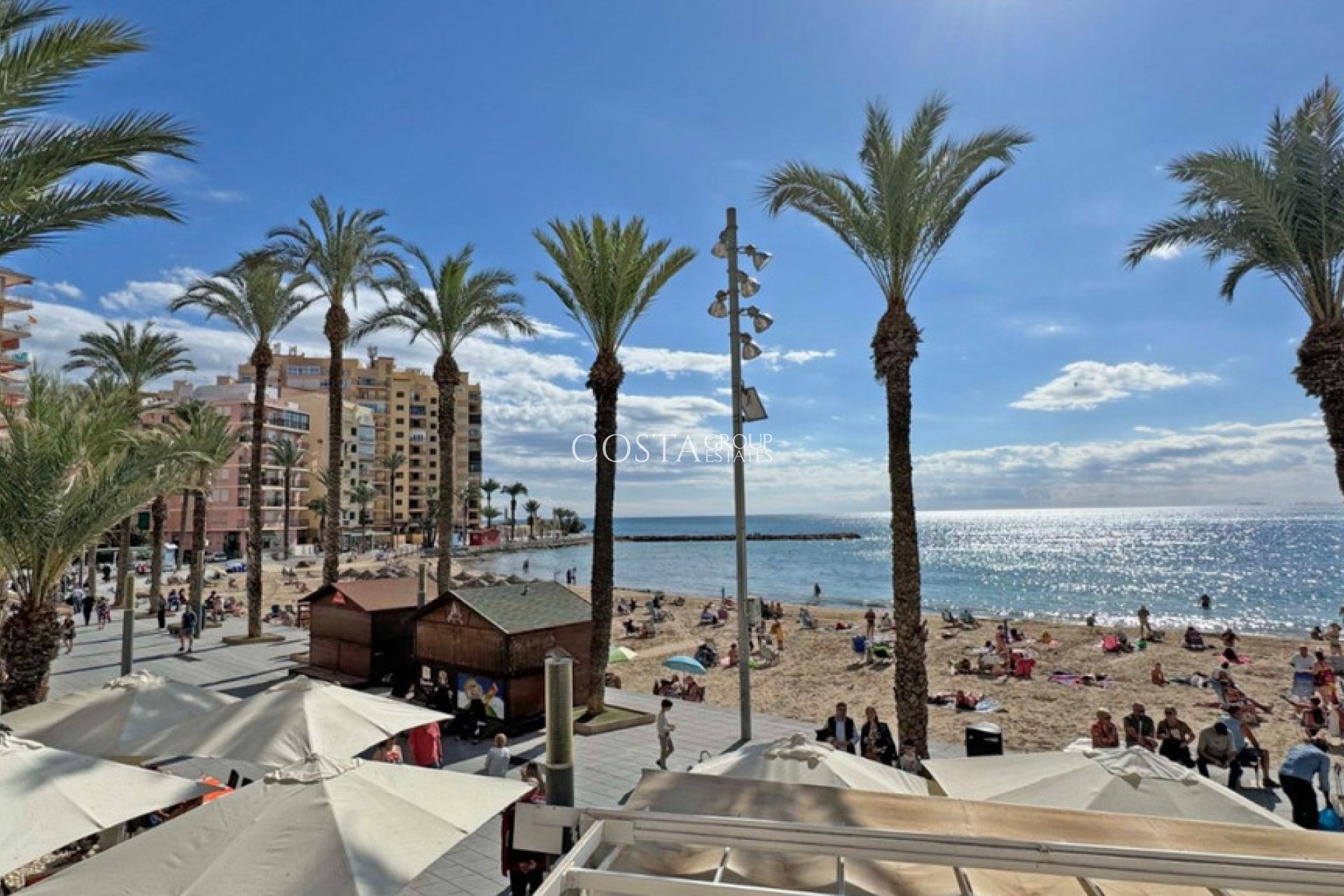 Herverkoop - Apartments -
Torrevieja - Playa del Cura