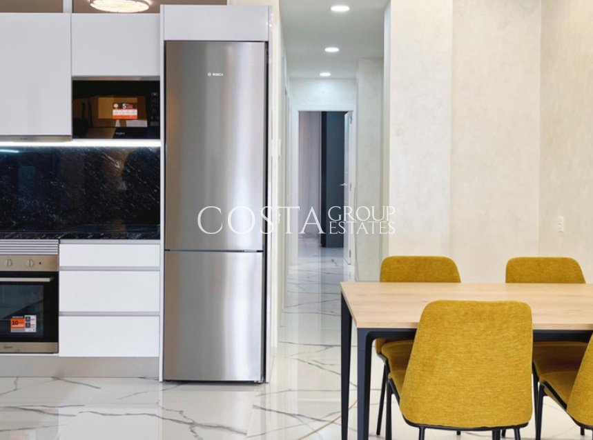 Herverkoop - Apartments -
Torrevieja - Playa del Cura
