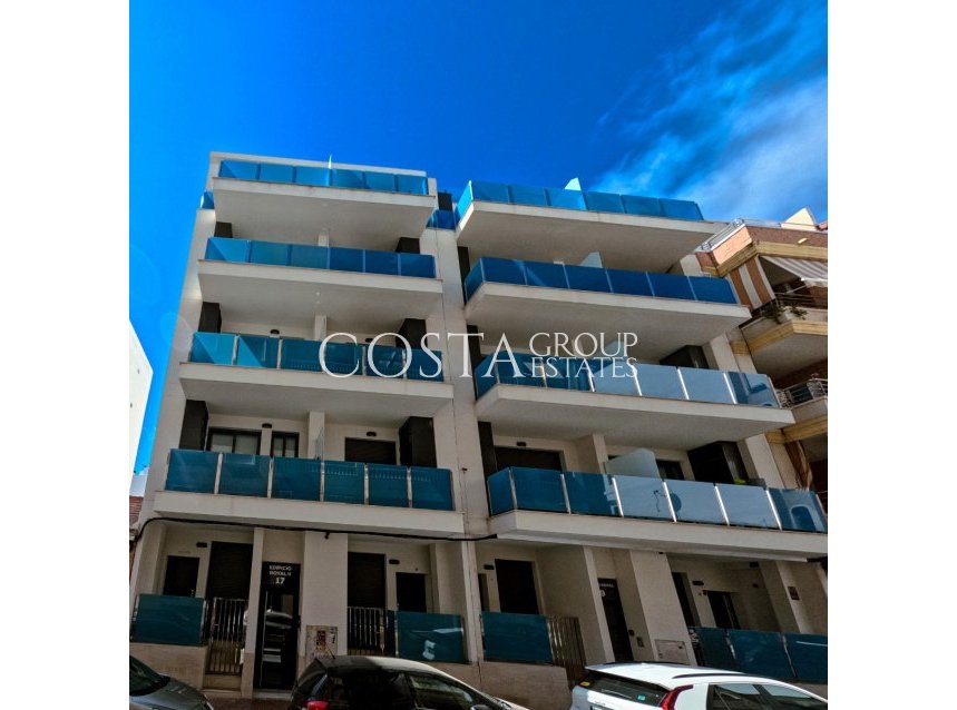 Herverkoop - Apartments -
Torrevieja - Playa del Cura