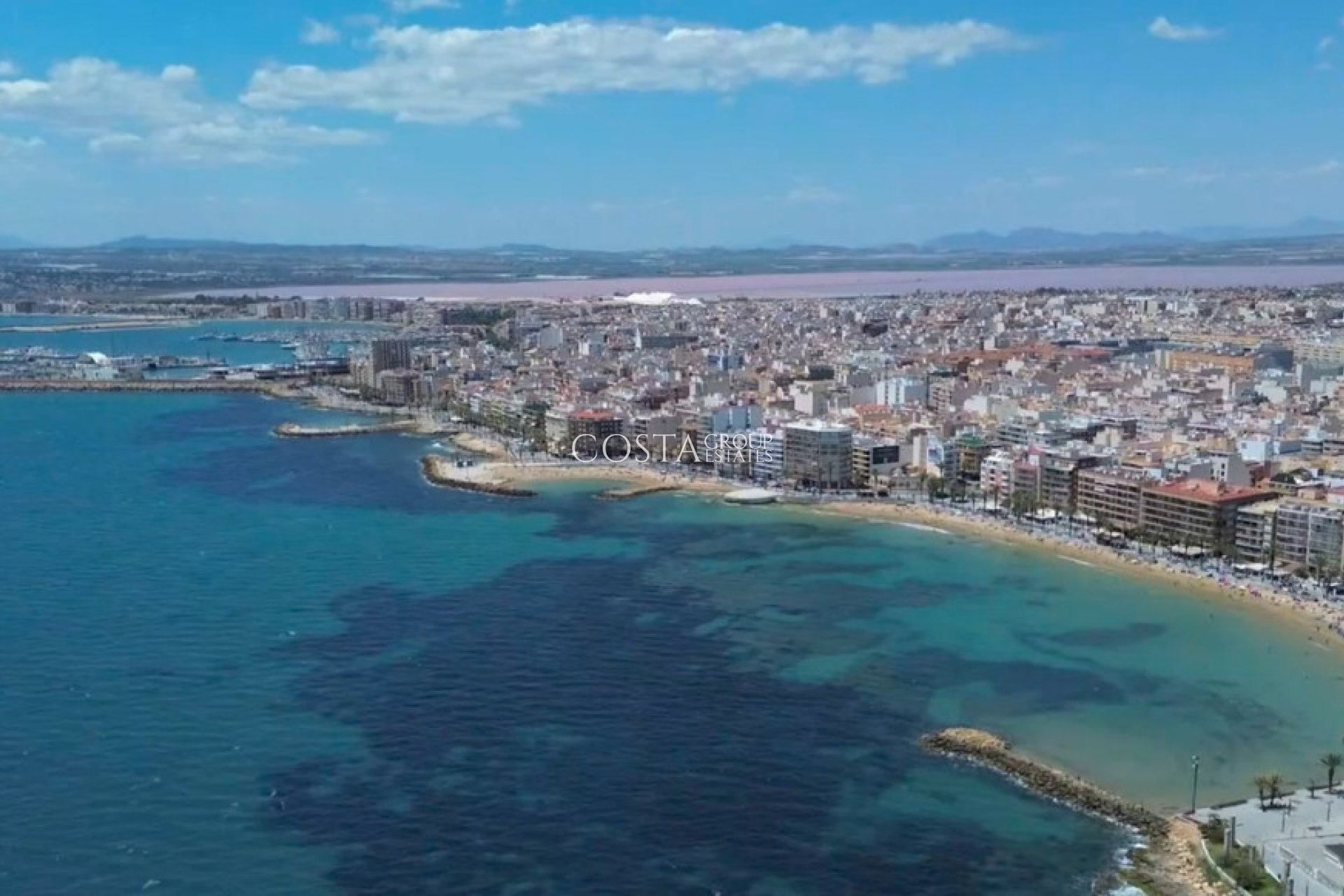 Herverkoop - Apartments -
Torrevieja - Playa del Cura