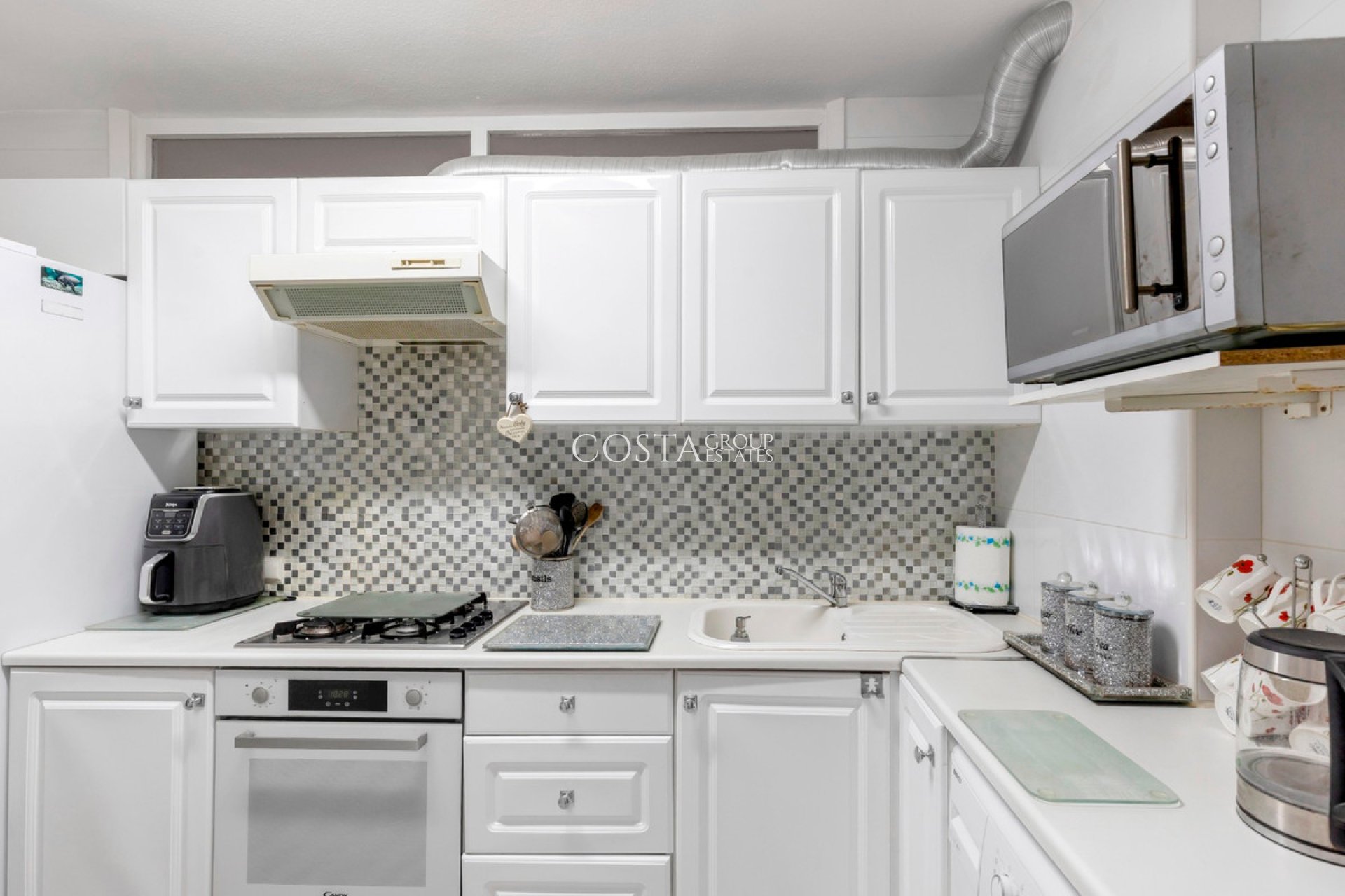 Herverkoop - Apartments -
Torrevieja - Playa del Cura